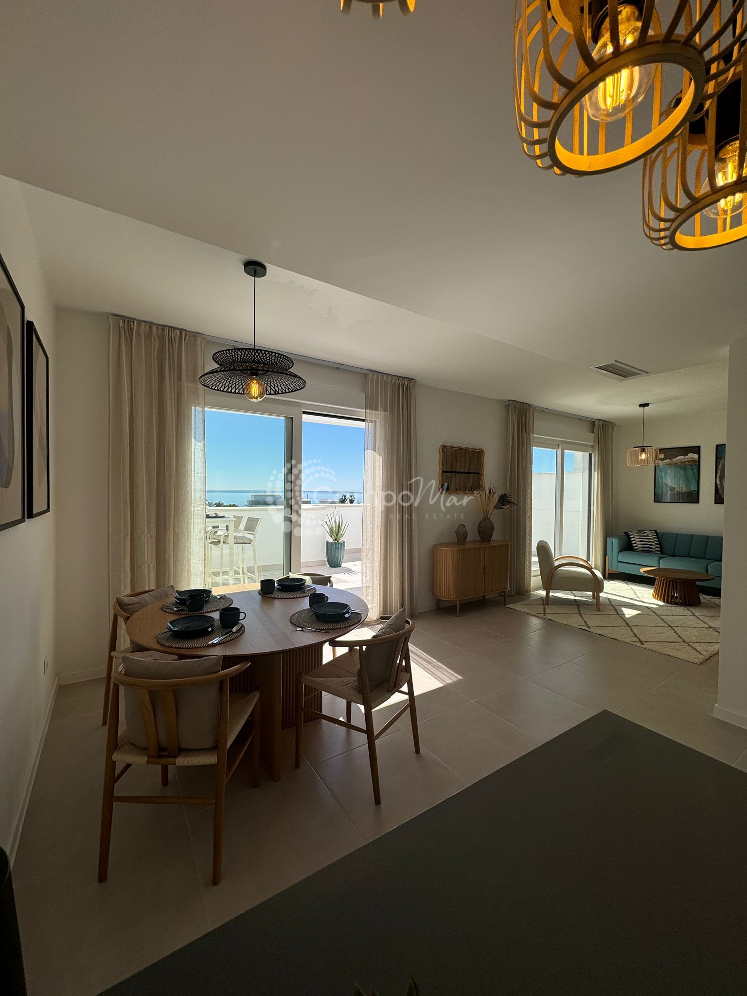 Penthouse in Arroyo de Enmedio, Estepona