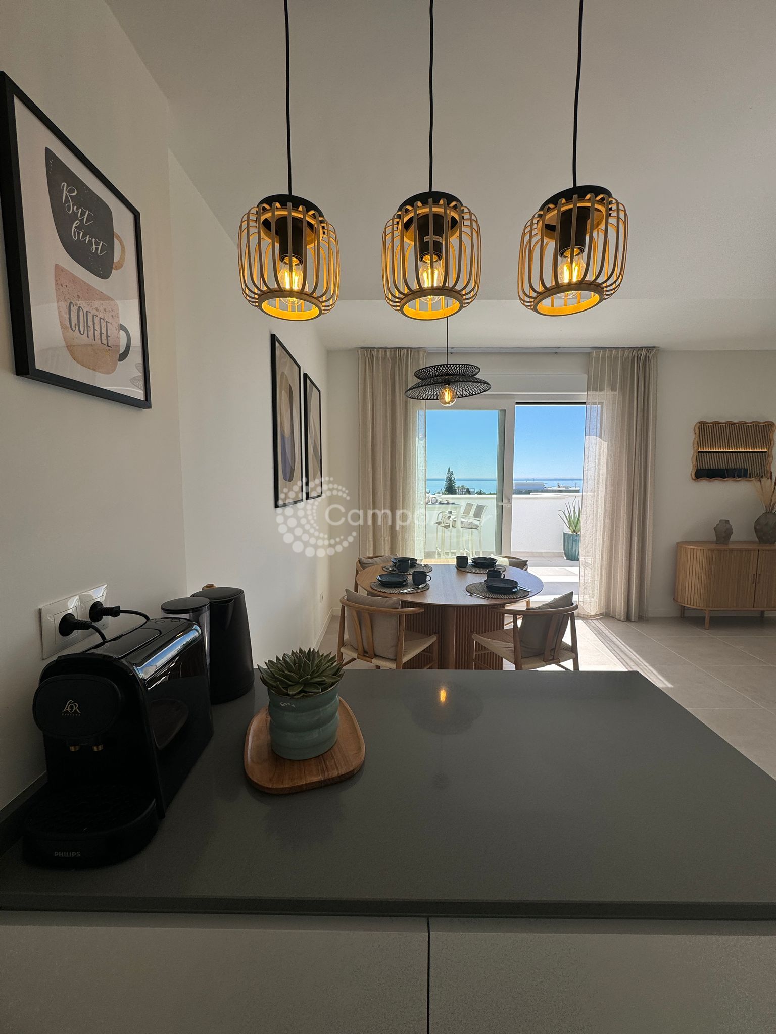 Penthouse in Arroyo de Enmedio, Estepona