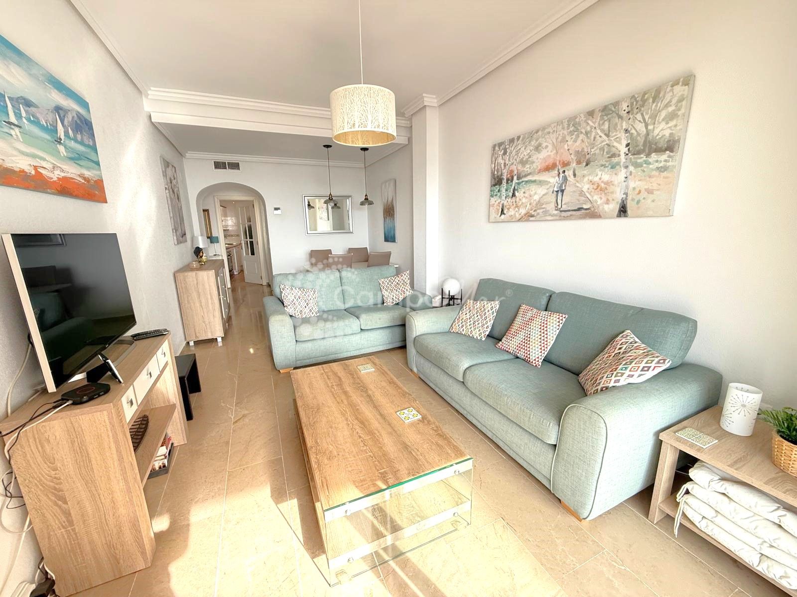 Apartamento en Estepona Puerto, Estepona