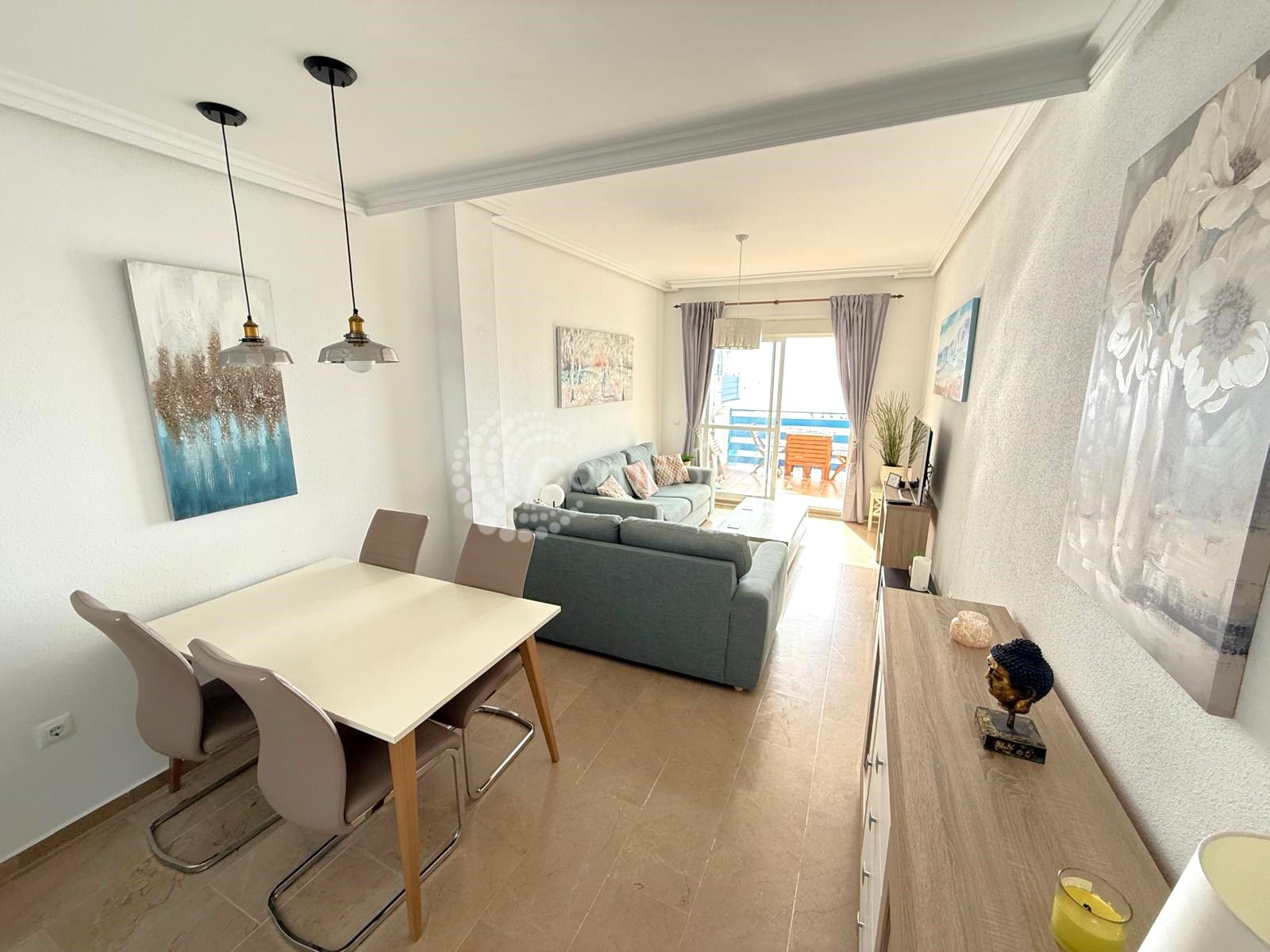 Apartamento en Estepona Puerto, Estepona