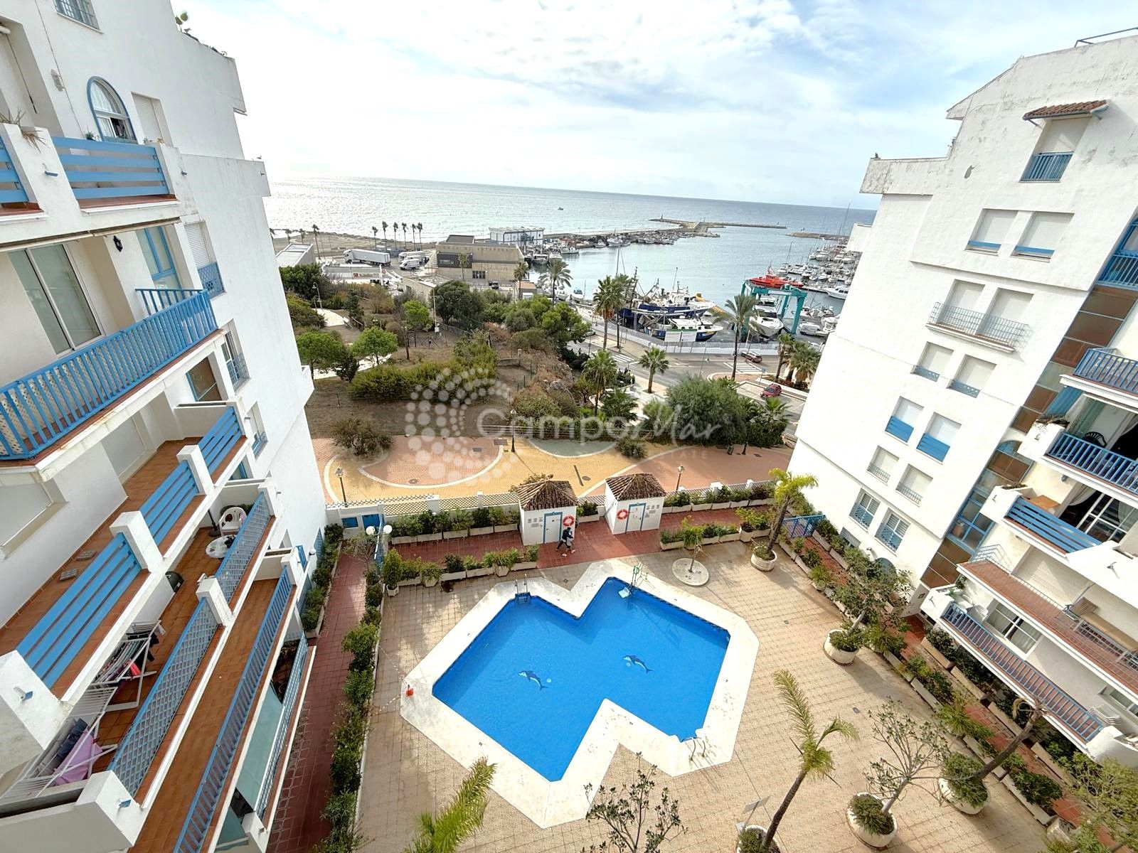 Apartamento en Estepona Puerto, Estepona