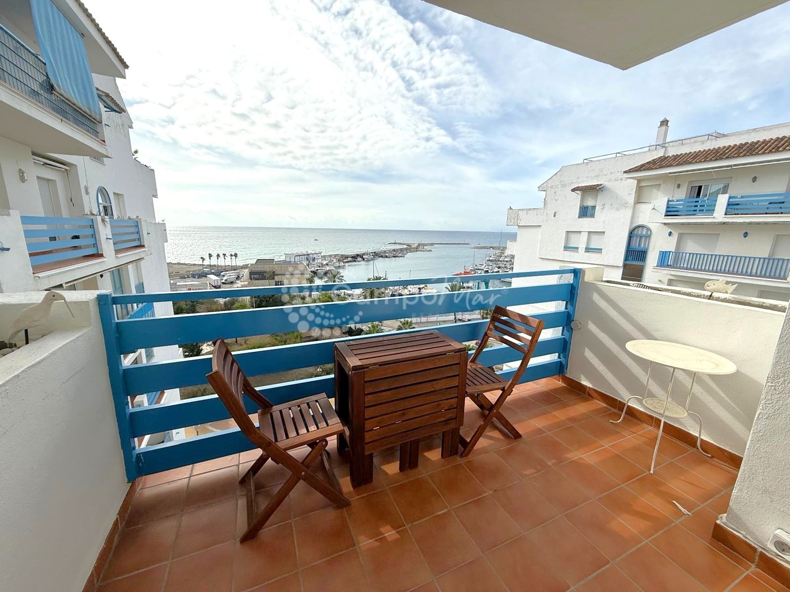 Apartamento en Estepona Puerto, Estepona