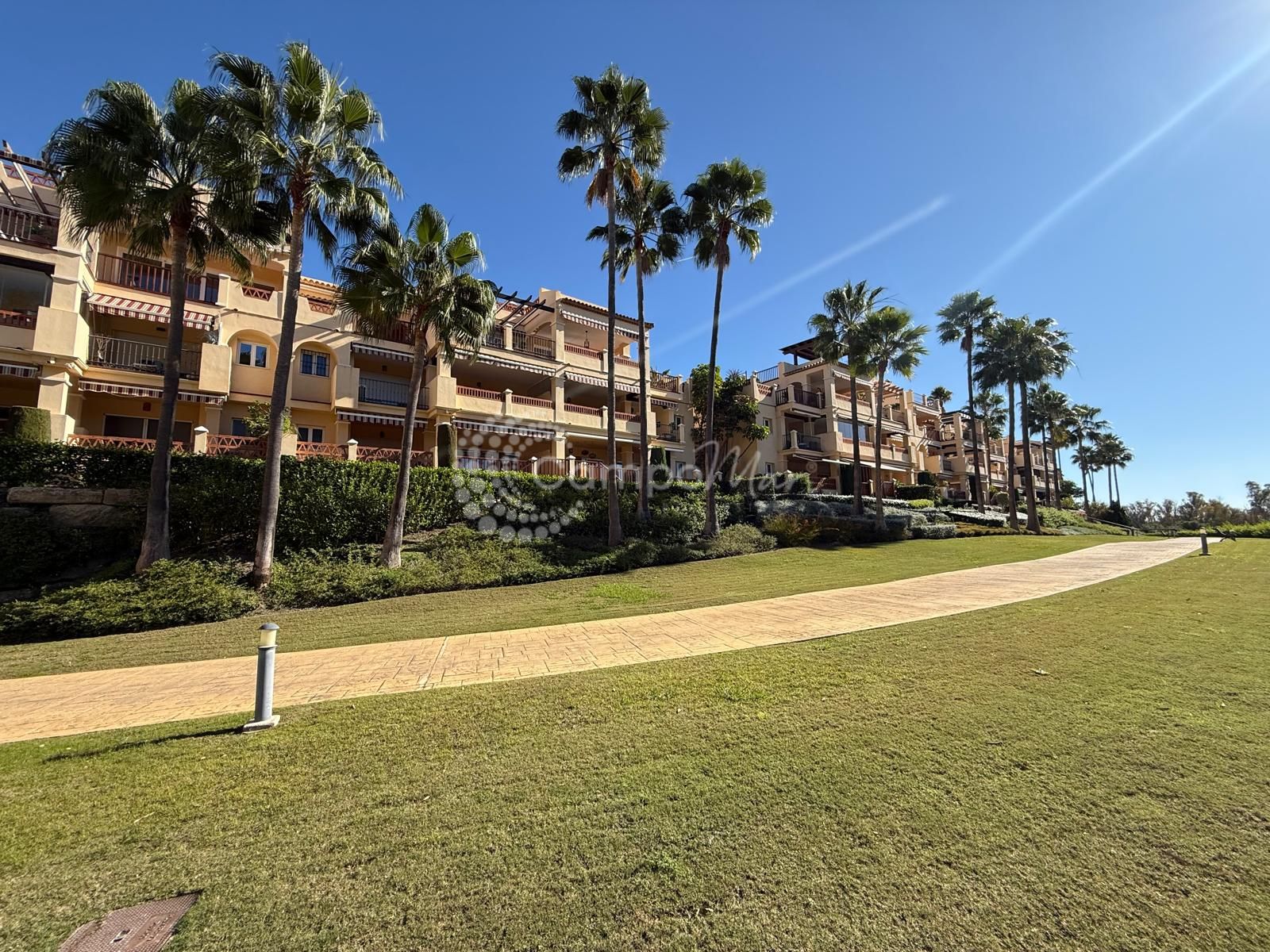 Apartment in Marques de Atalaya, Estepona