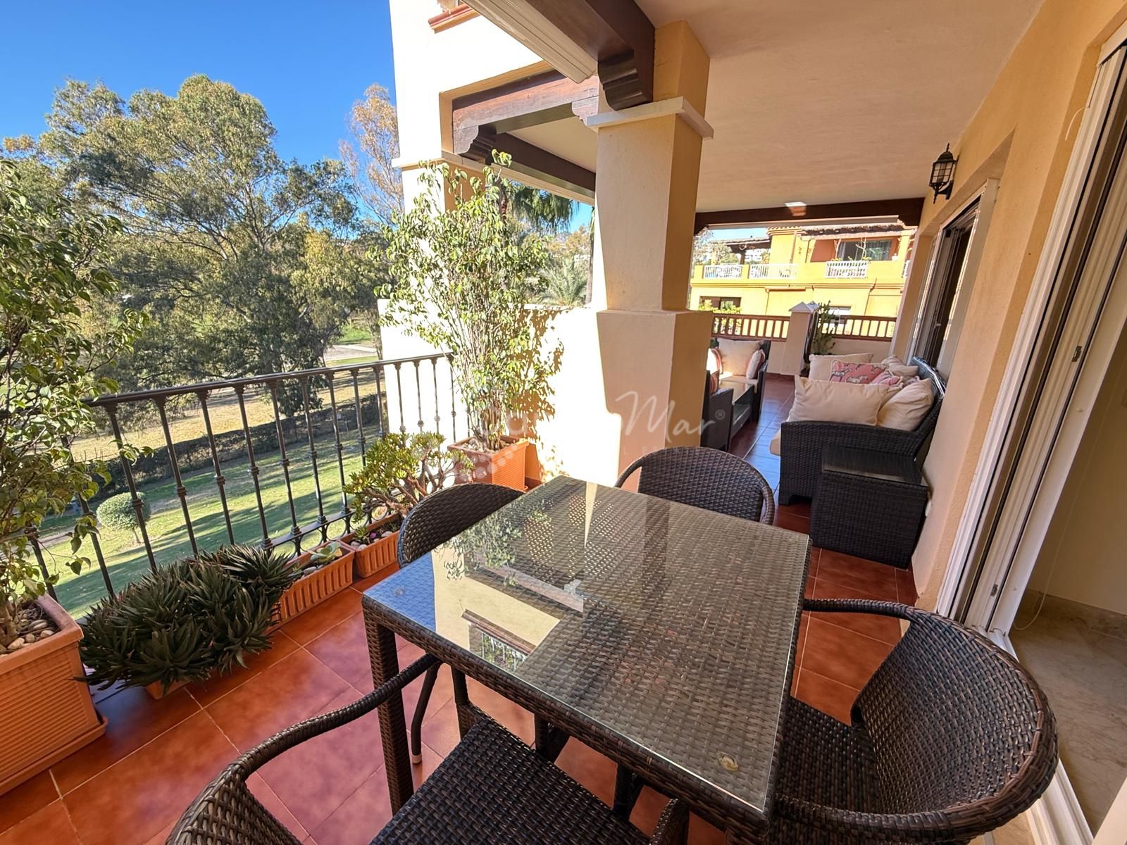 Apartment in Marques de Atalaya, Estepona