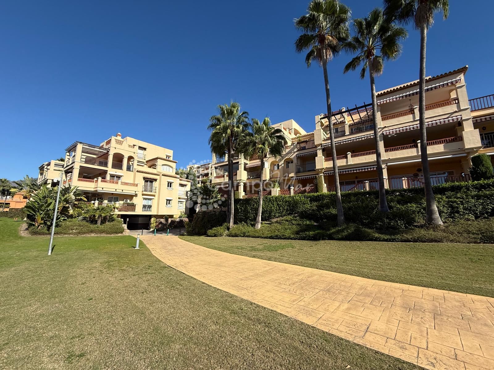 Apartment in Marques de Atalaya, Estepona