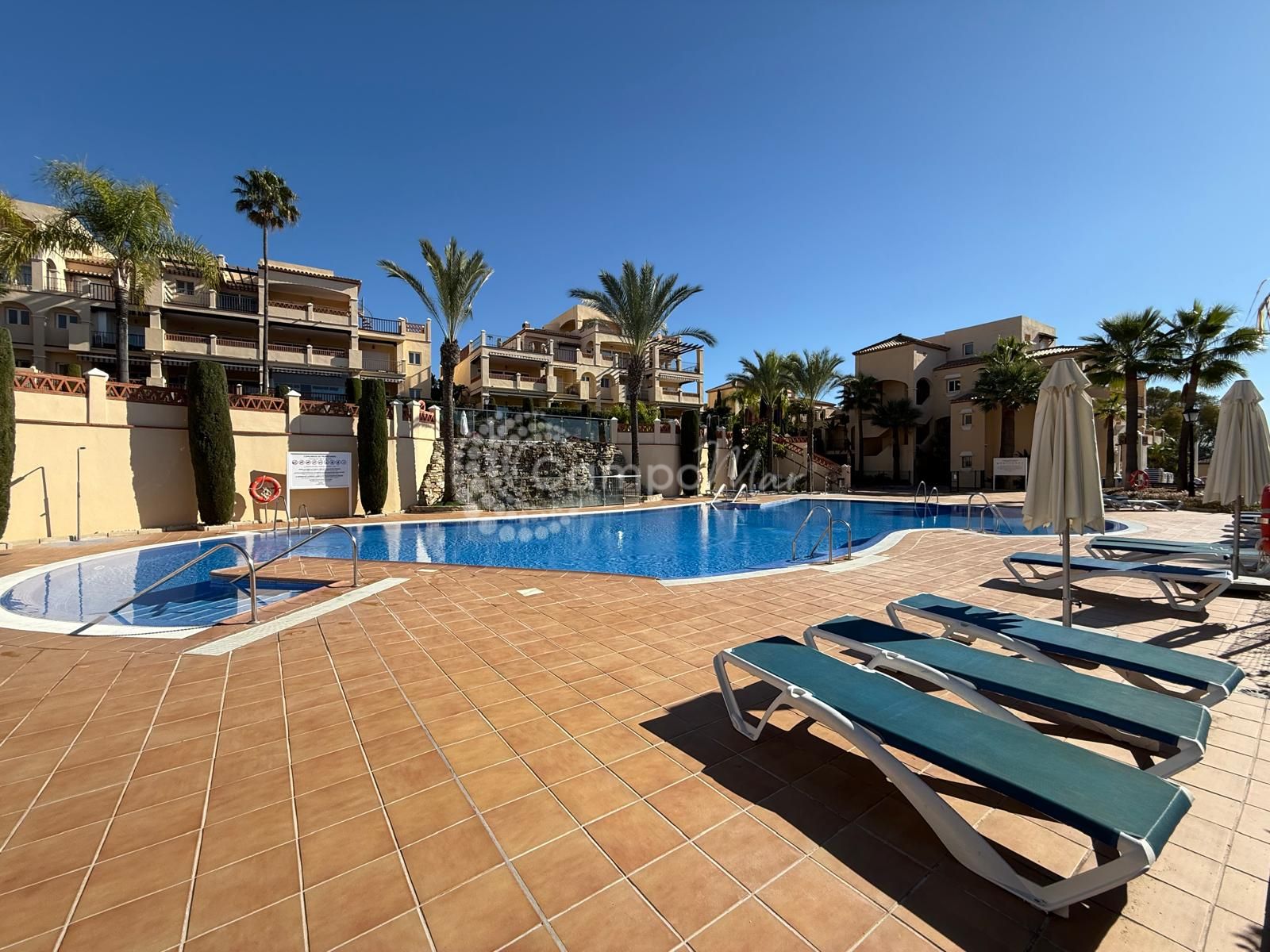 Apartment in Marques de Atalaya, Estepona