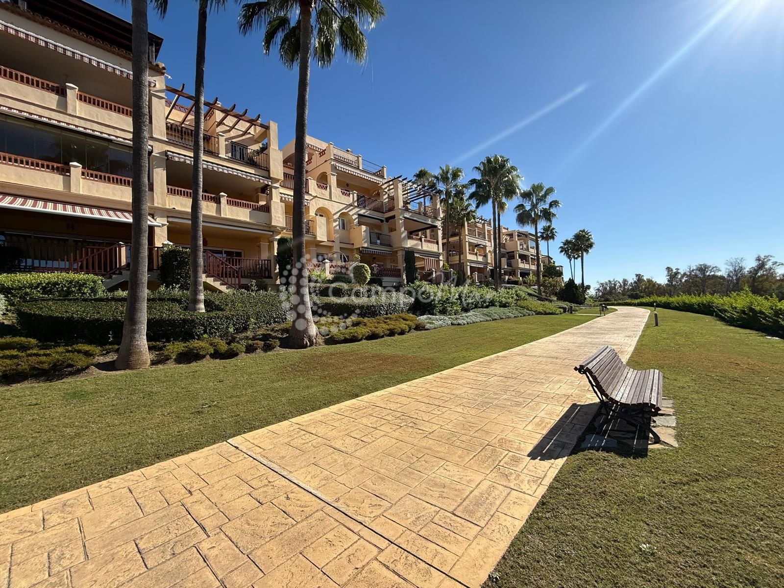 Apartment in Marques de Atalaya, Estepona
