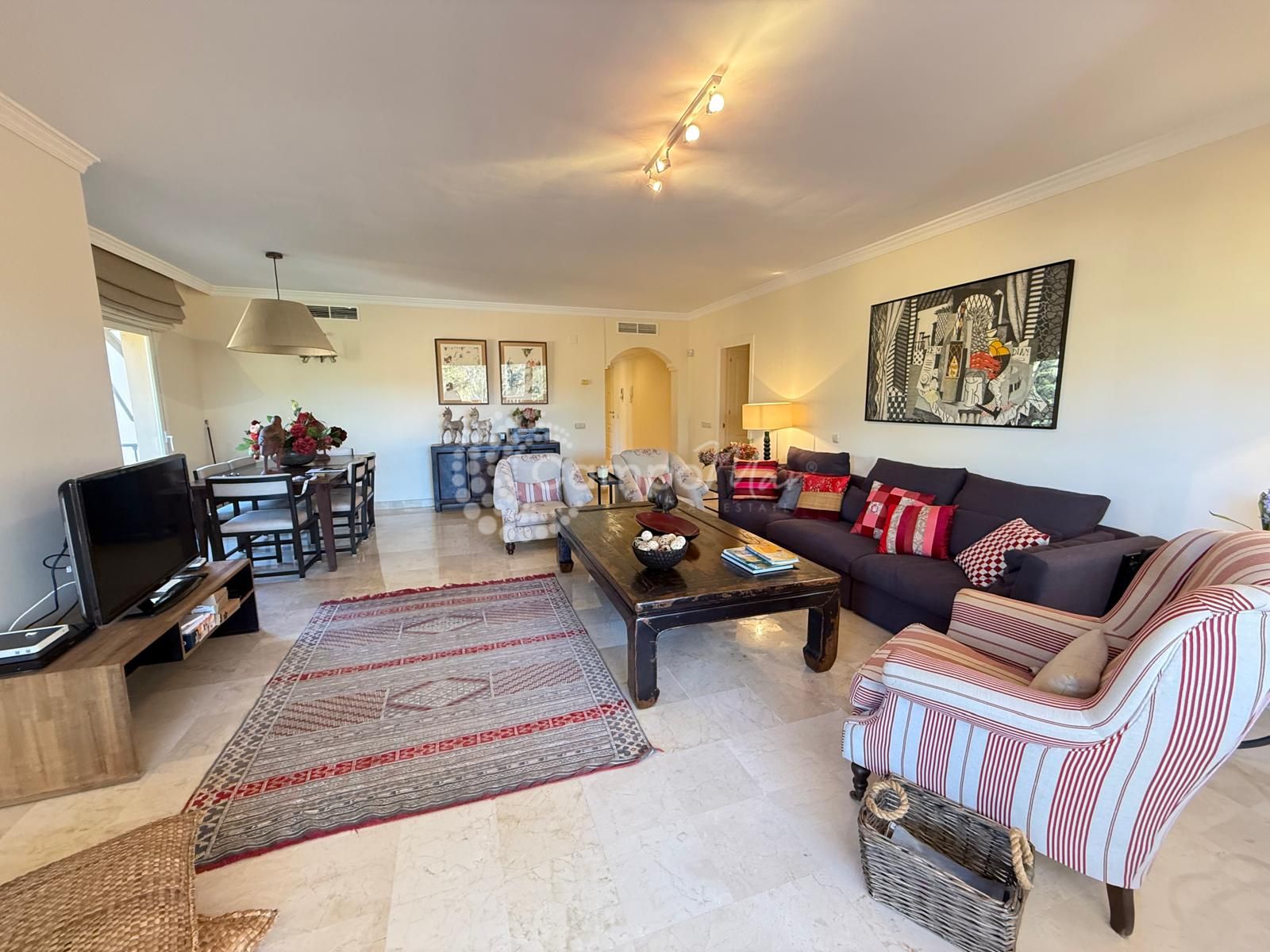 Apartment in Marques de Atalaya, Estepona