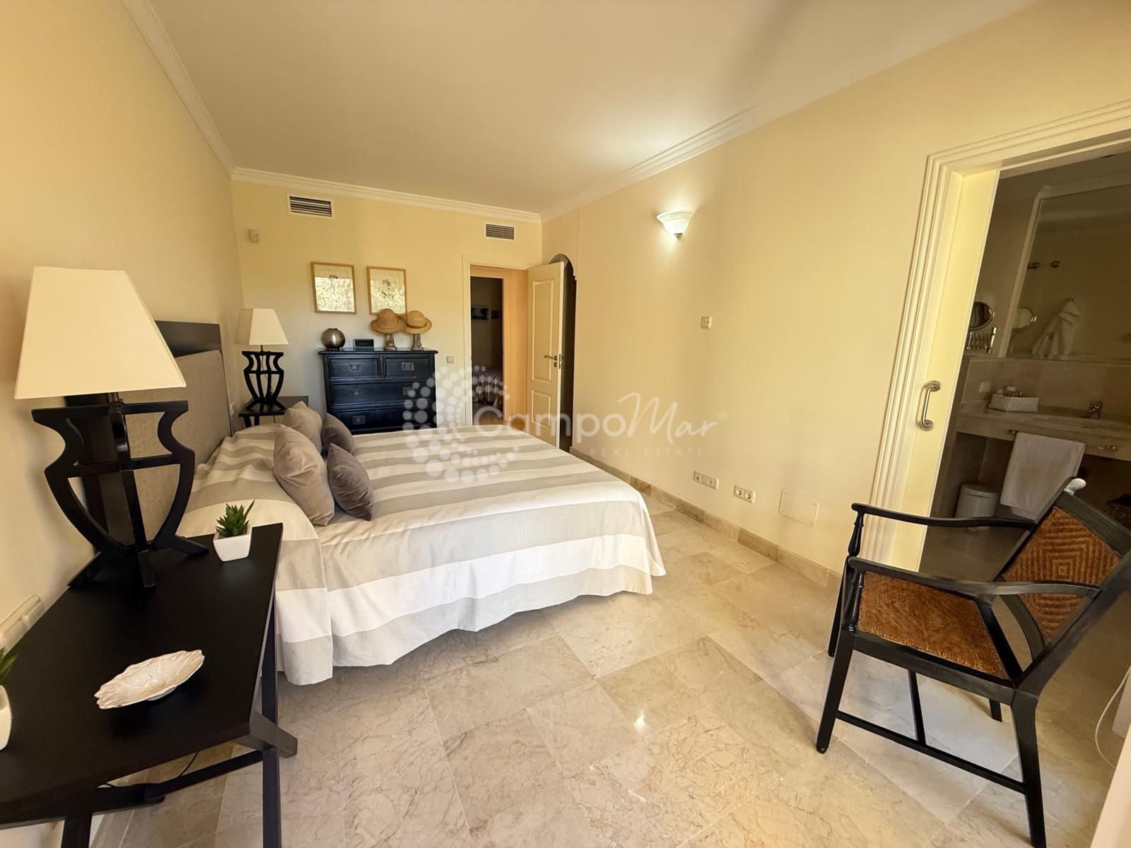 Apartment in Marques de Atalaya, Estepona