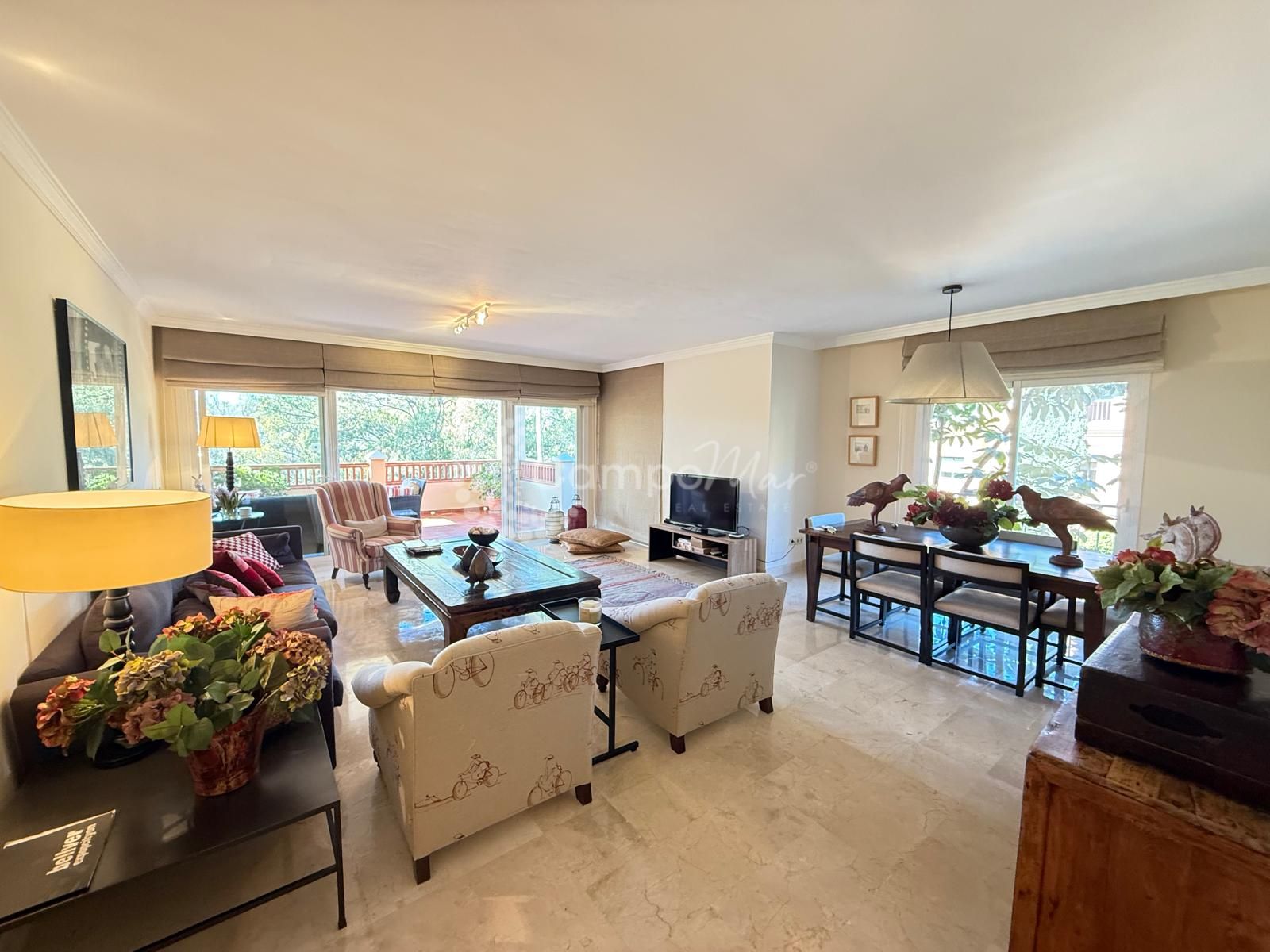 Apartment in Marques de Atalaya, Estepona