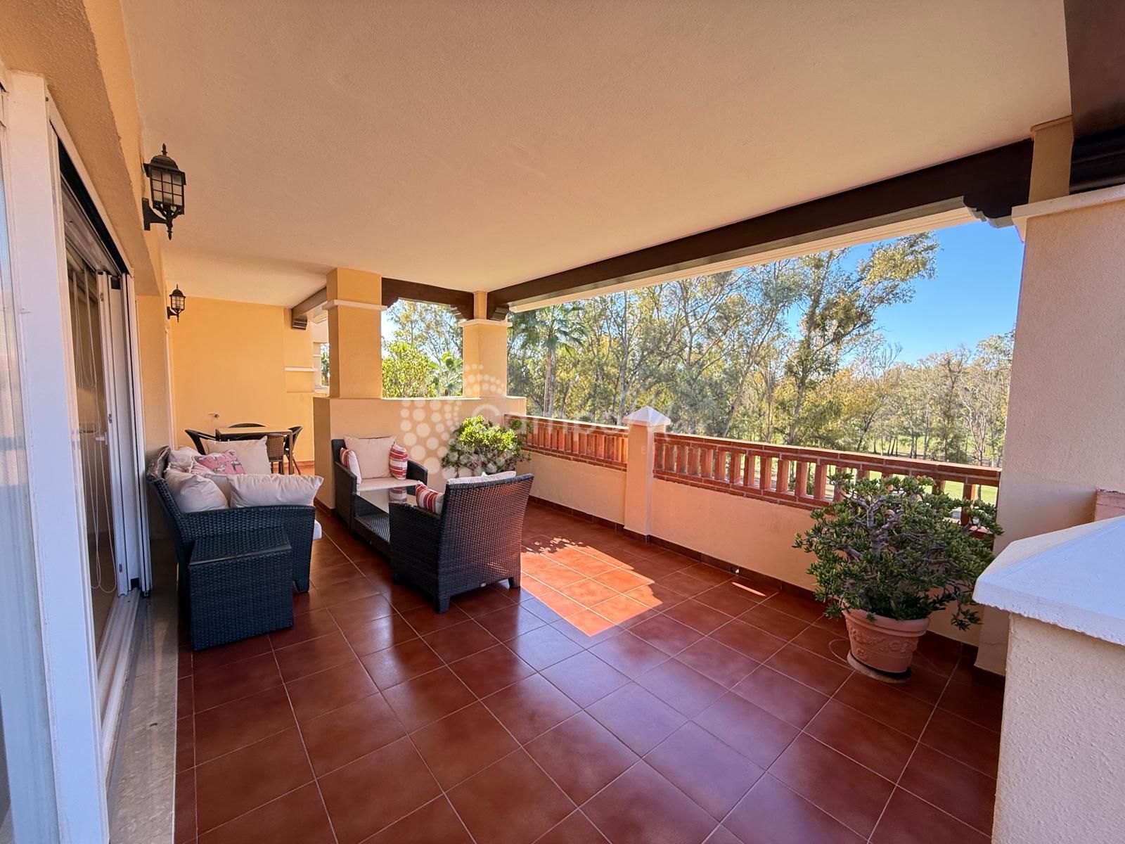 Apartment in Marques de Atalaya, Estepona