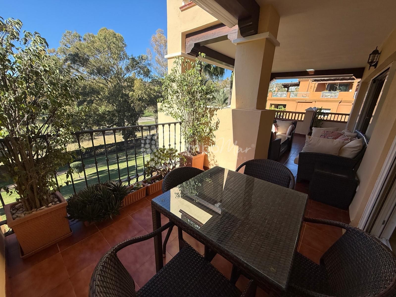 Apartment in Marques de Atalaya, Estepona