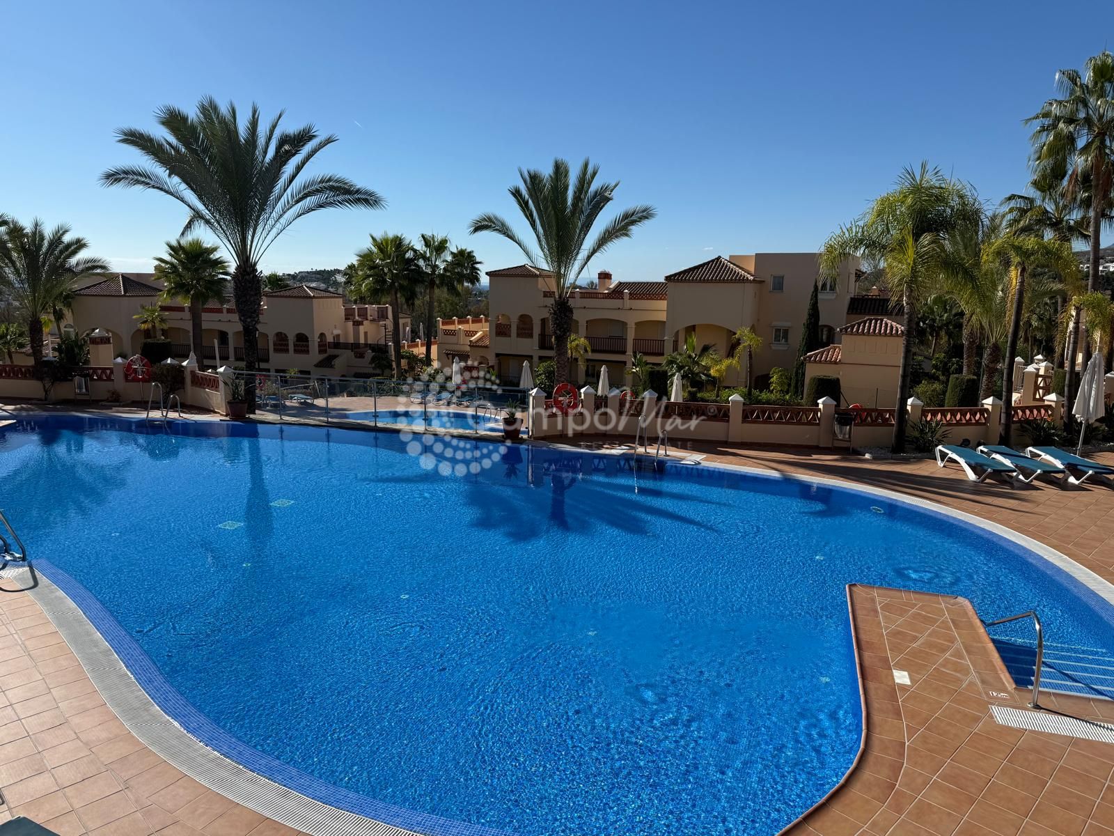 Apartment in Marques de Atalaya, Estepona