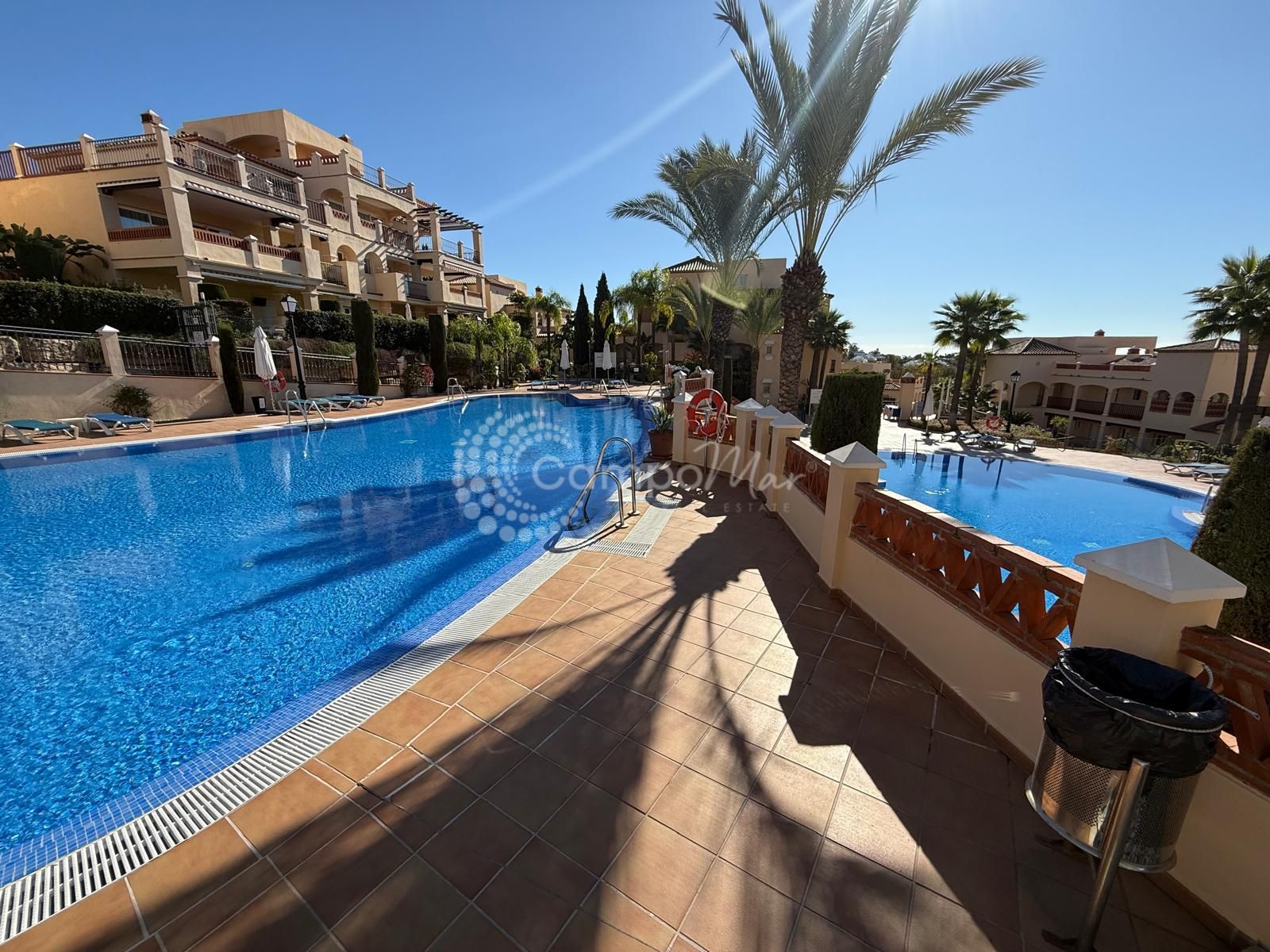 Apartment in Marques de Atalaya, Estepona