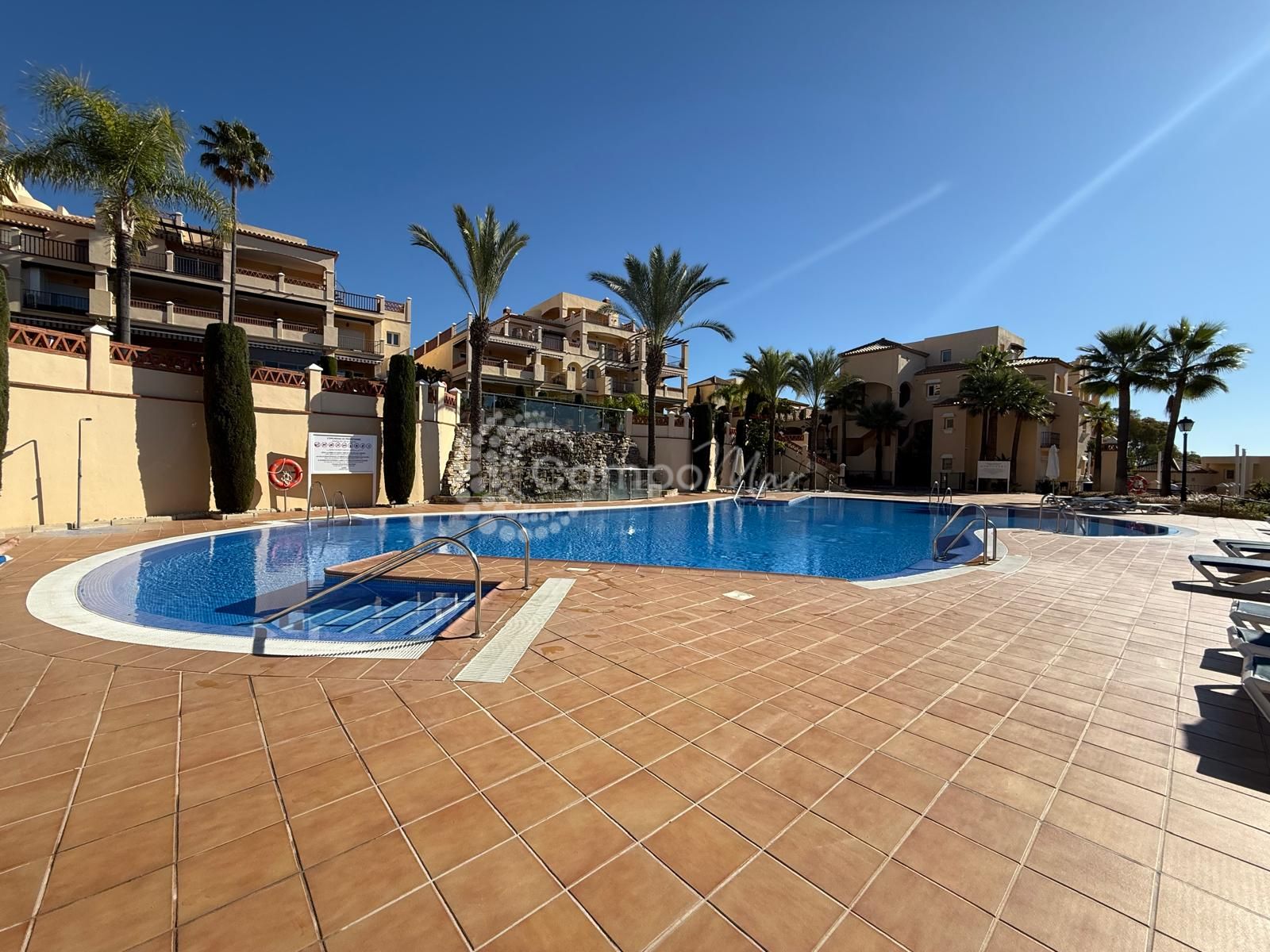 Apartment in Marques de Atalaya, Estepona
