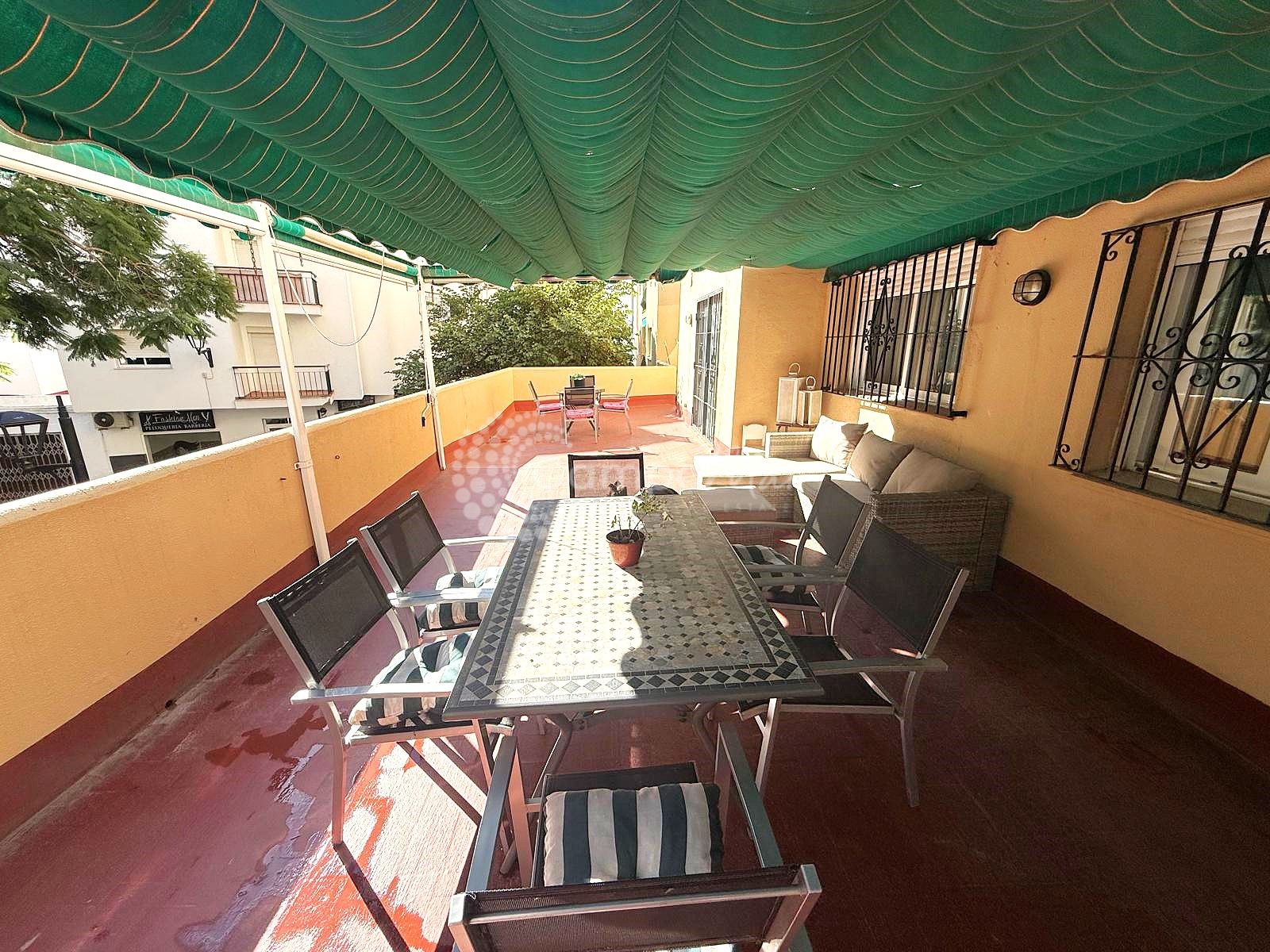 Apartment in Estepona Town, Estepona