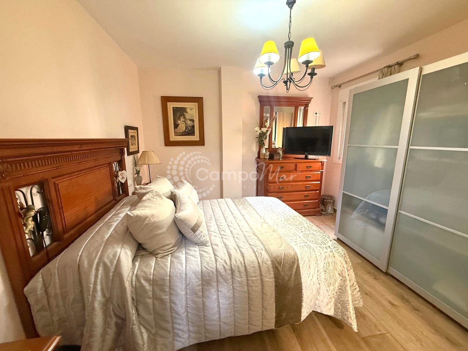 Apartment in Estepona Town, Estepona