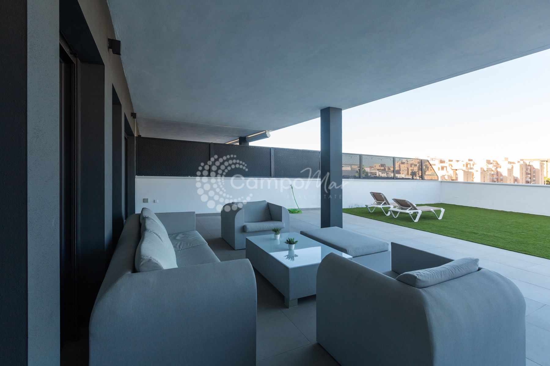 Flat in Avda de Andalucia - Sierra de Estepona, Estepona