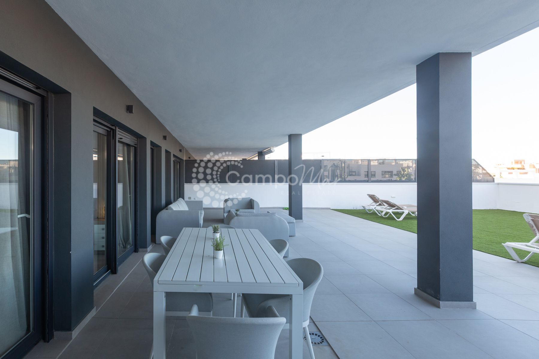 Flat in Avda de Andalucia - Sierra de Estepona, Estepona