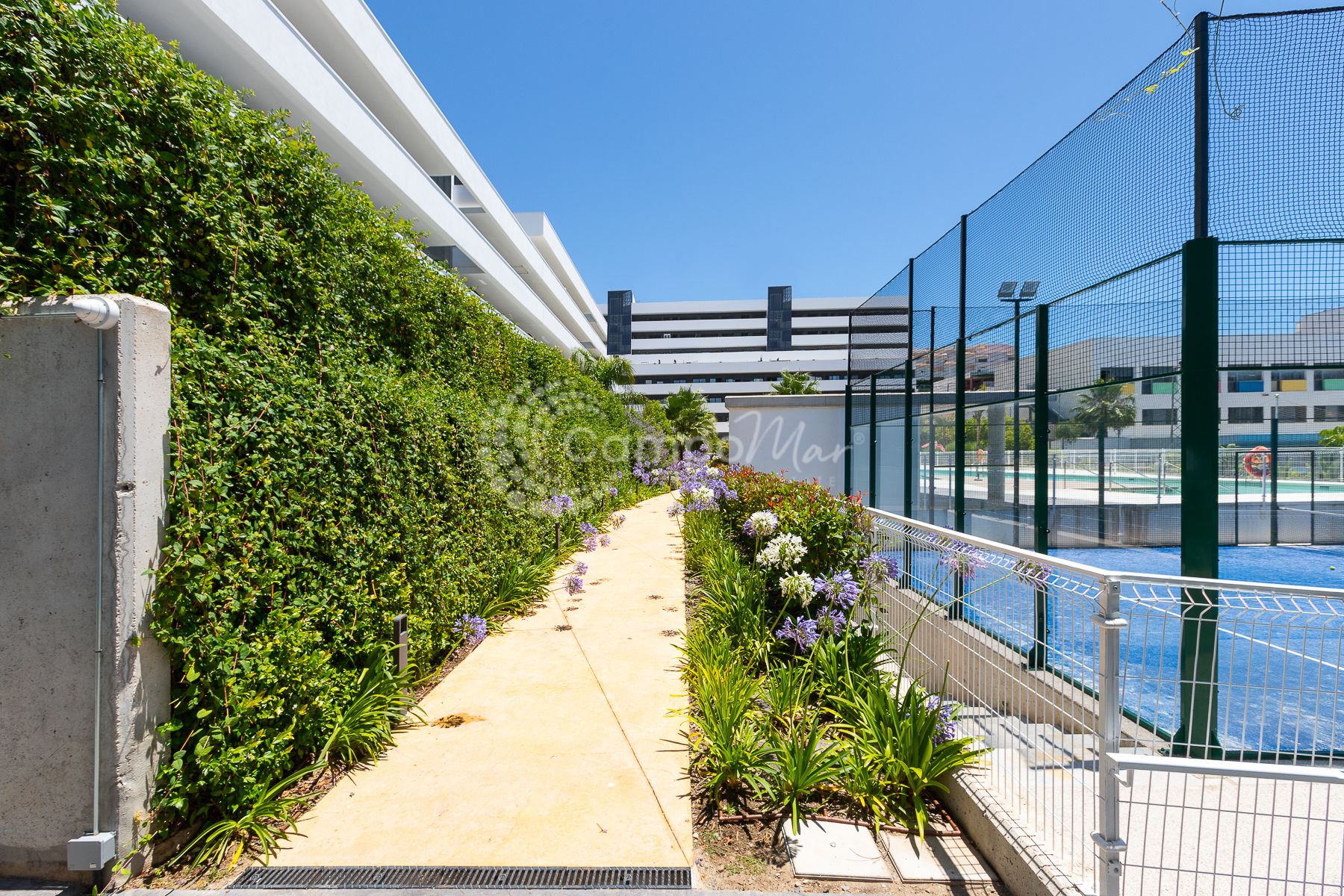 Flat in Avda de Andalucia - Sierra de Estepona, Estepona