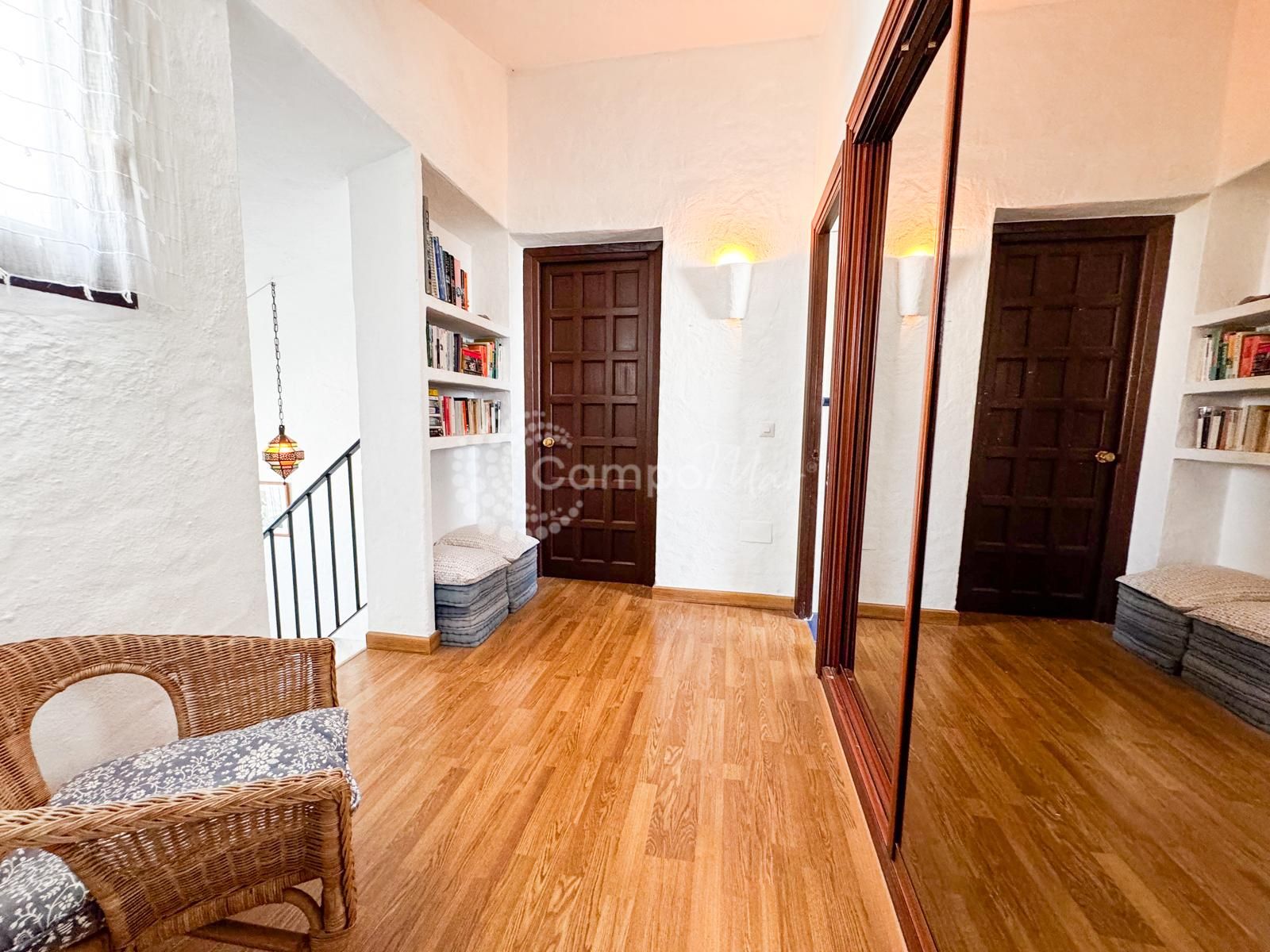 Town House in Casares