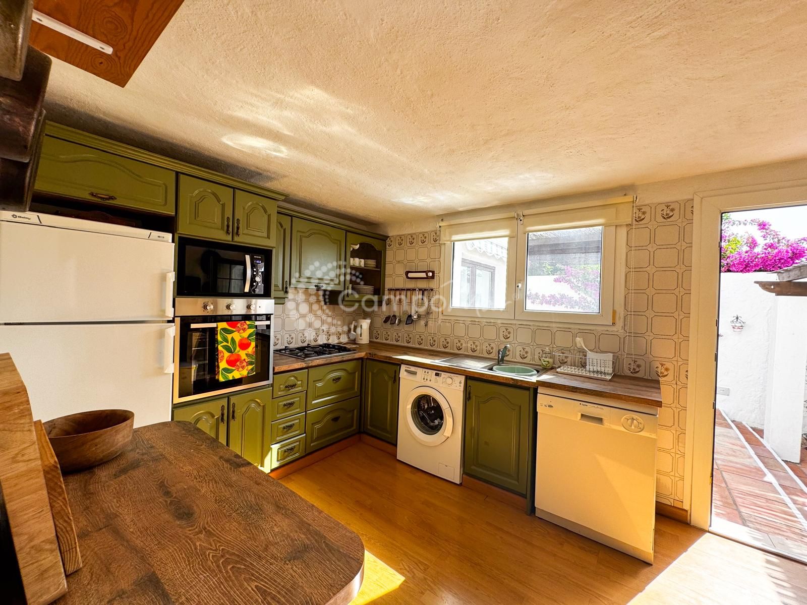 Town House in Casares