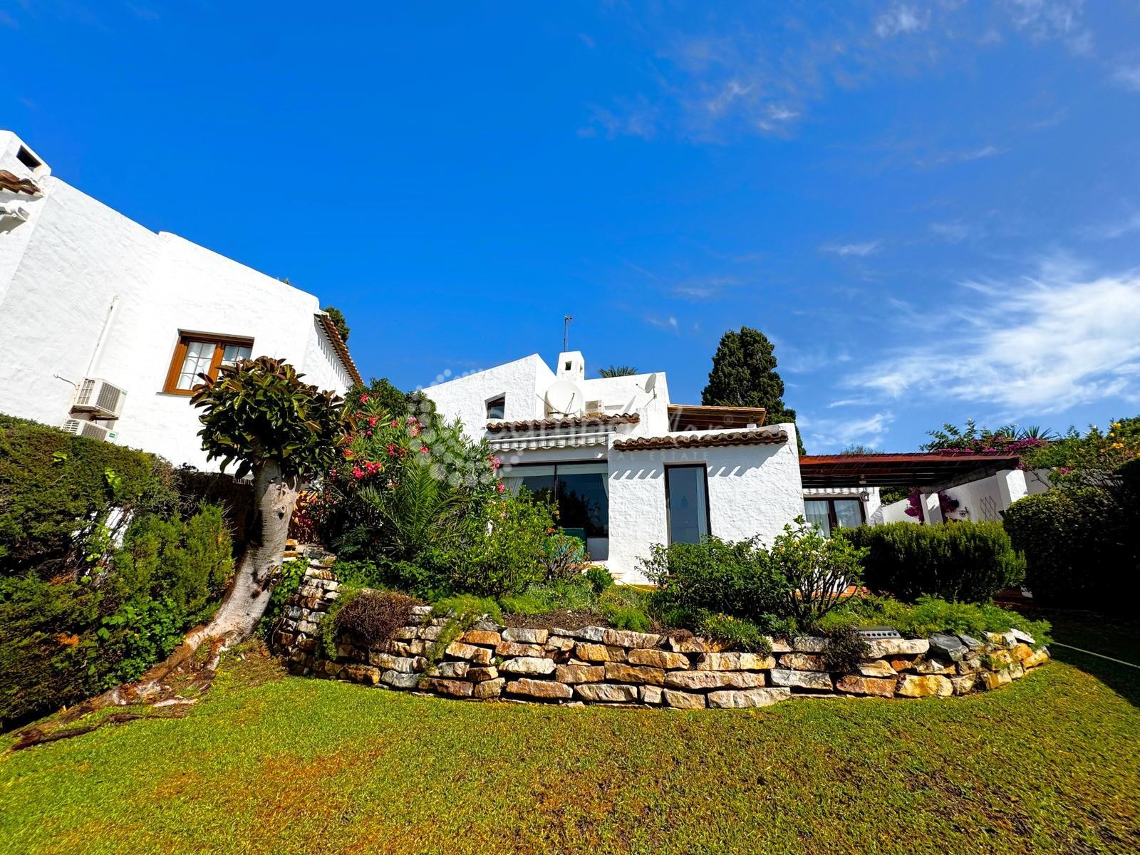 Town House in Casares