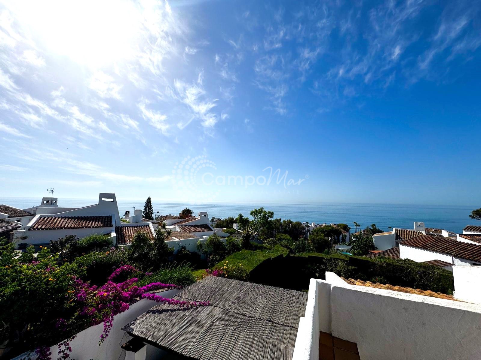 Town House in Casares