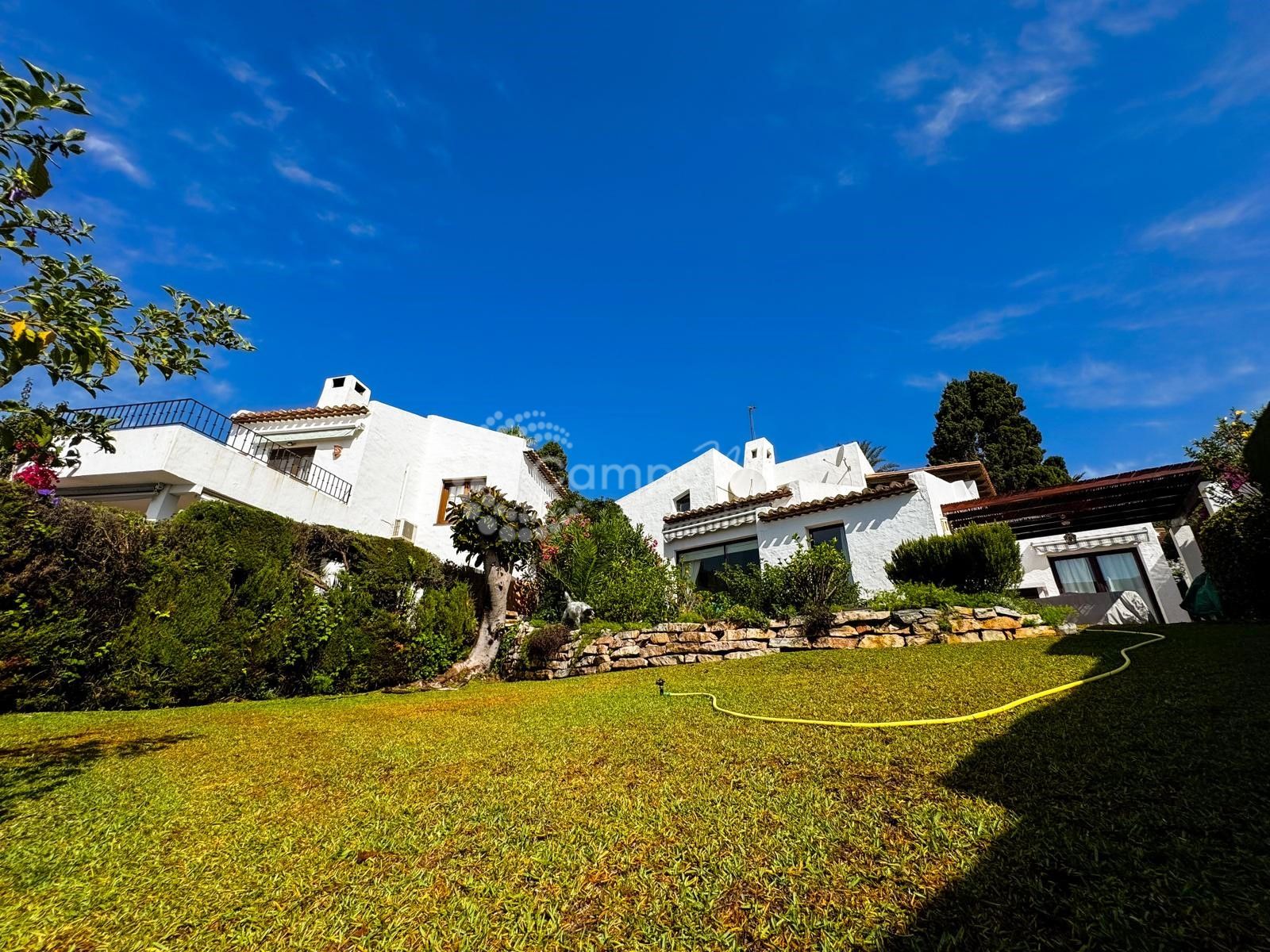 Town House in Casares