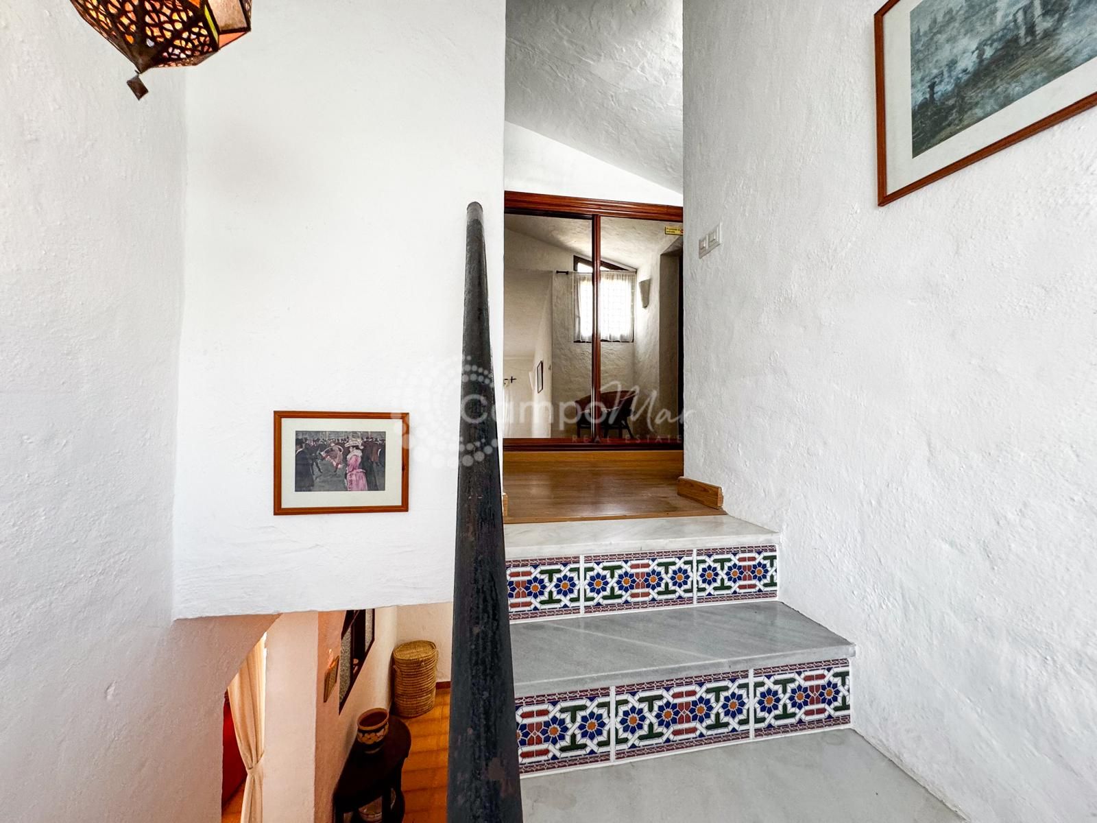 Town House in Casares