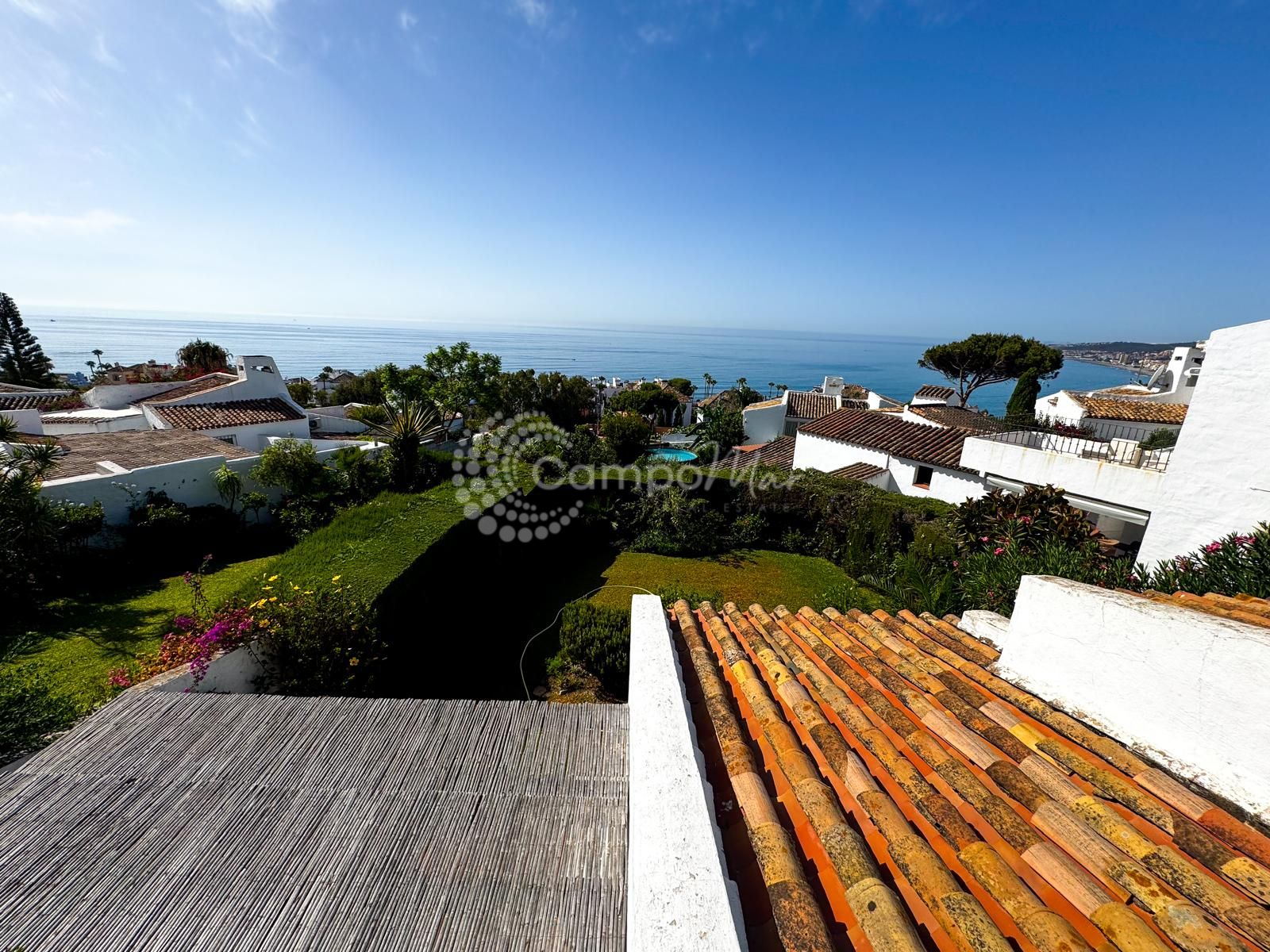 Town House in Casares