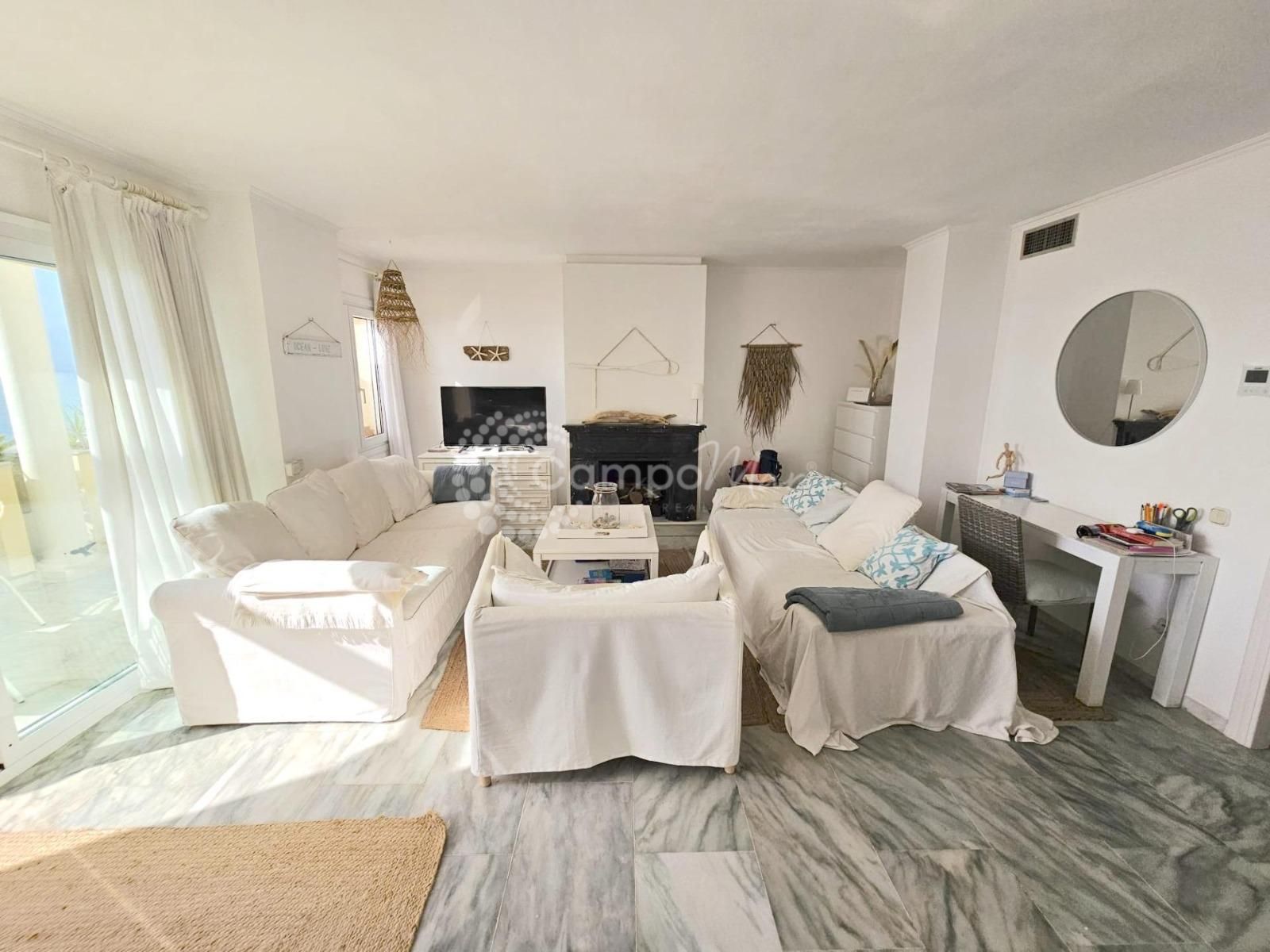 Atico Duplex en Playa del Moral, Estepona