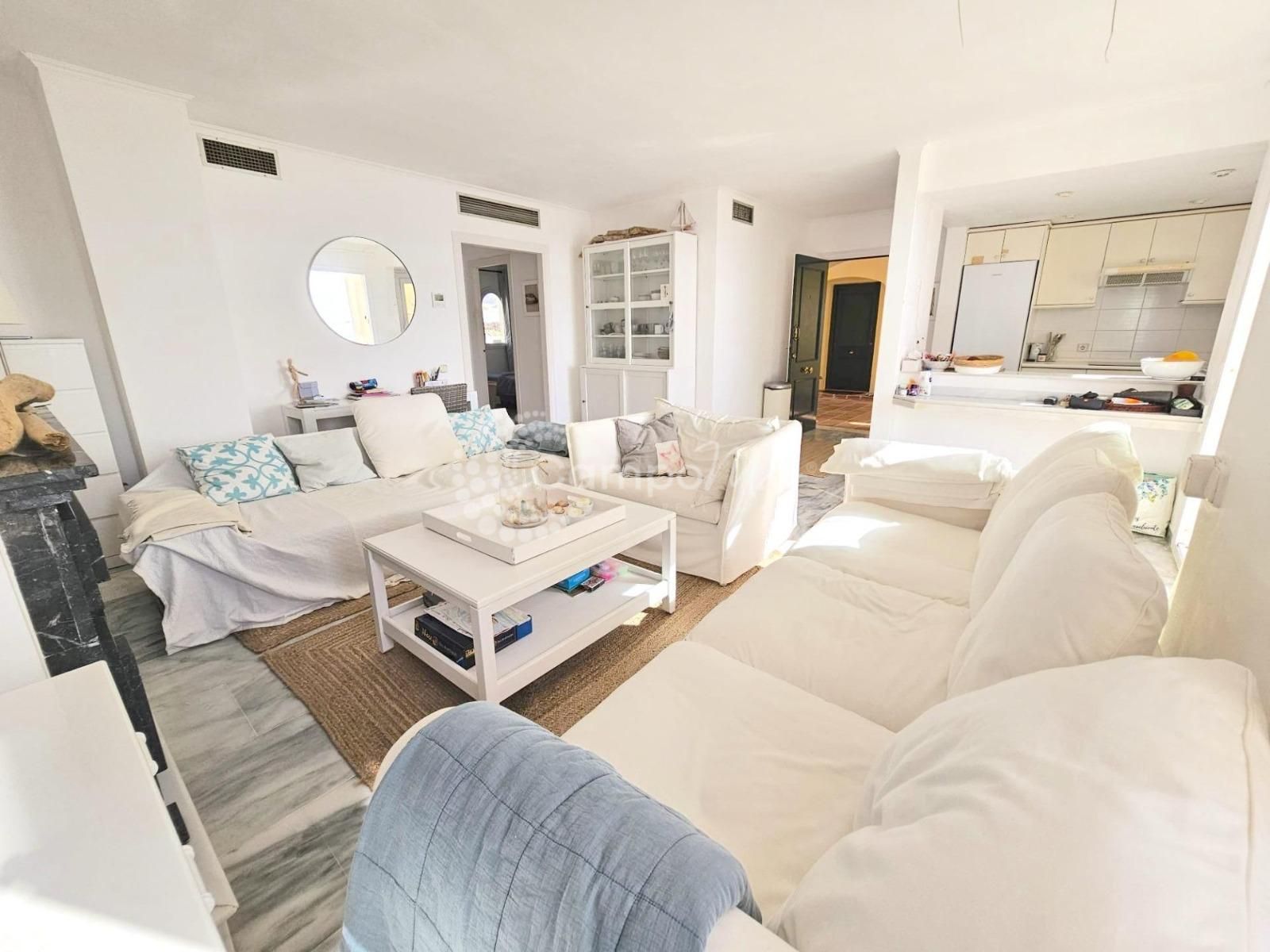 Atico Duplex en Playa del Moral, Estepona