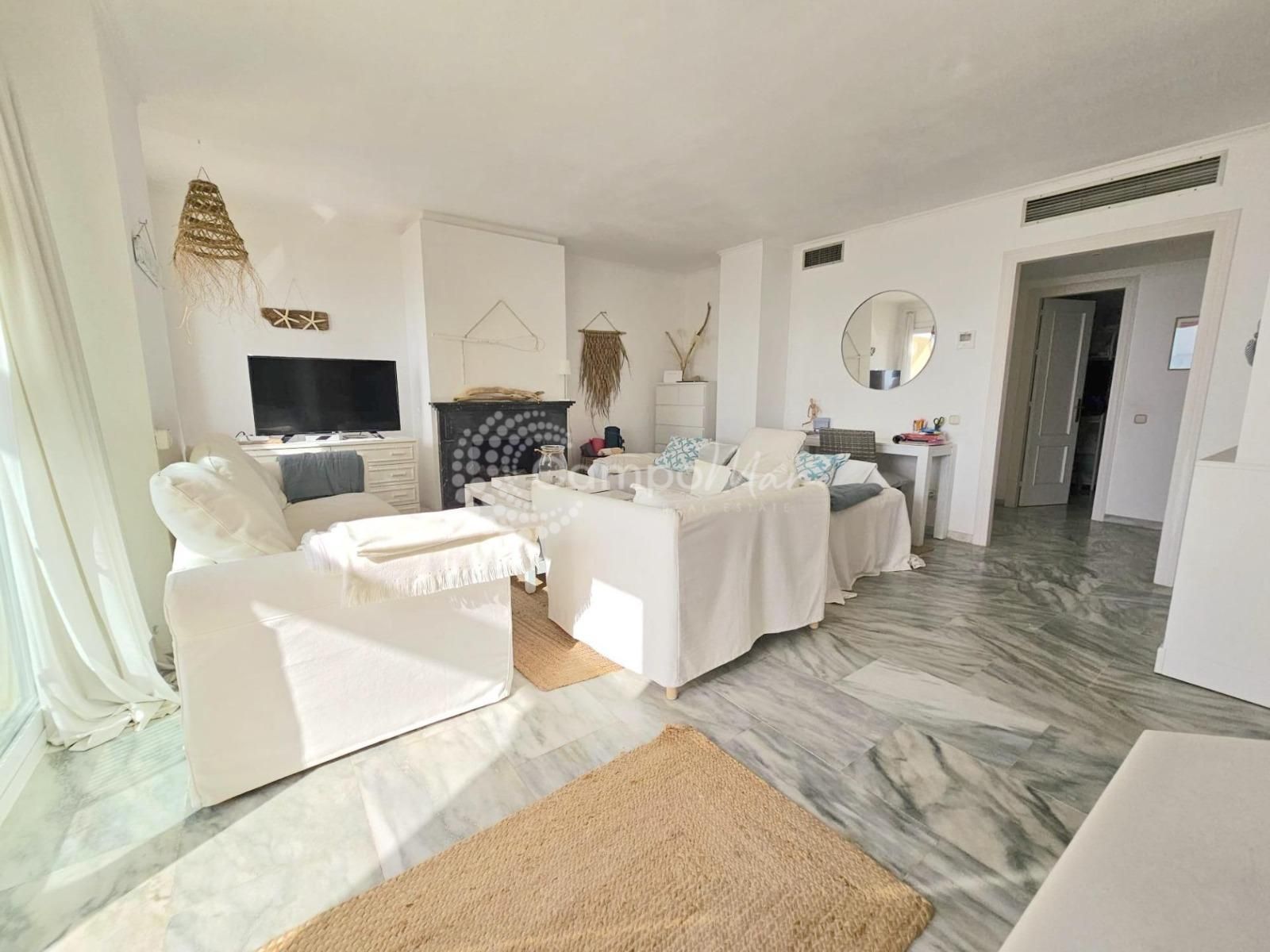 Atico Duplex en Playa del Moral, Estepona