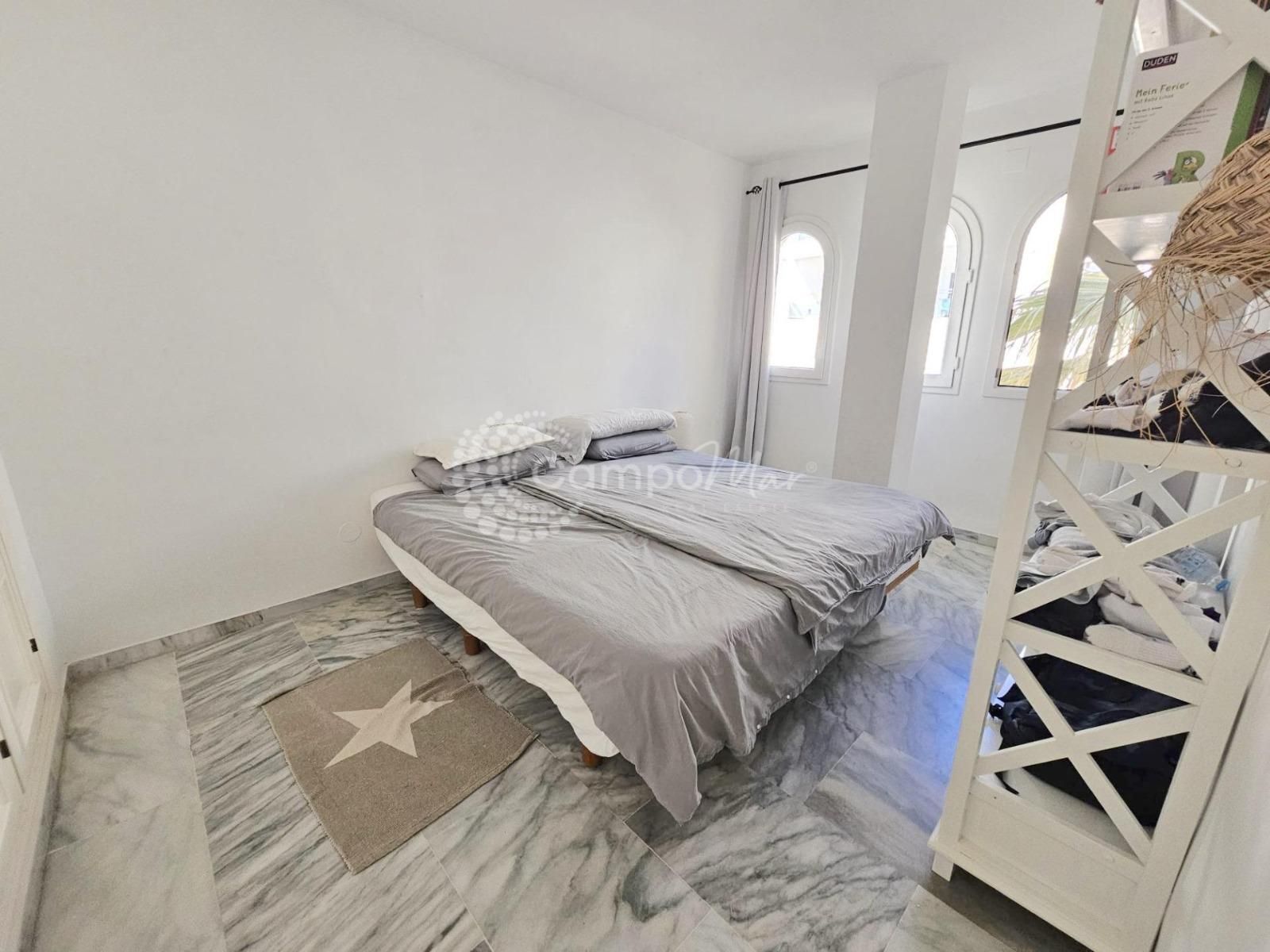 Atico Duplex en Playa del Moral, Estepona