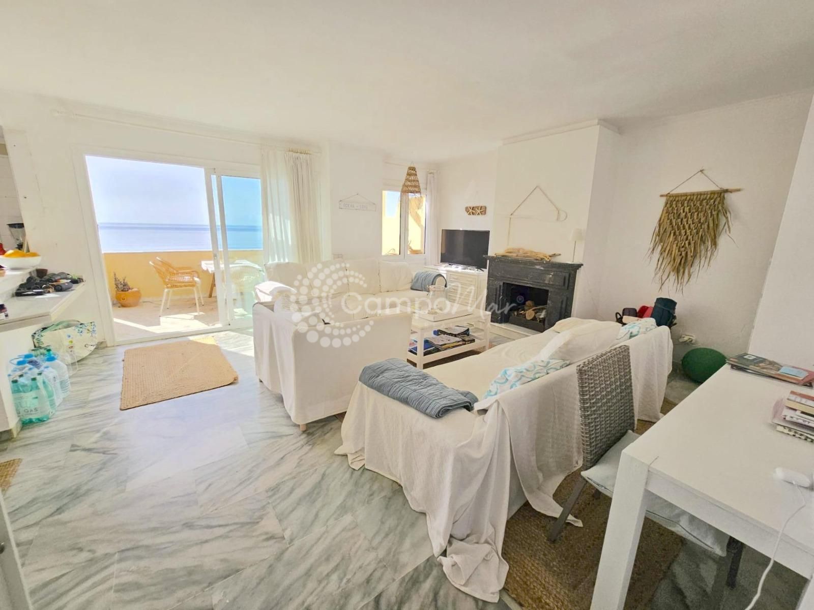 Atico Duplex en Playa del Moral, Estepona