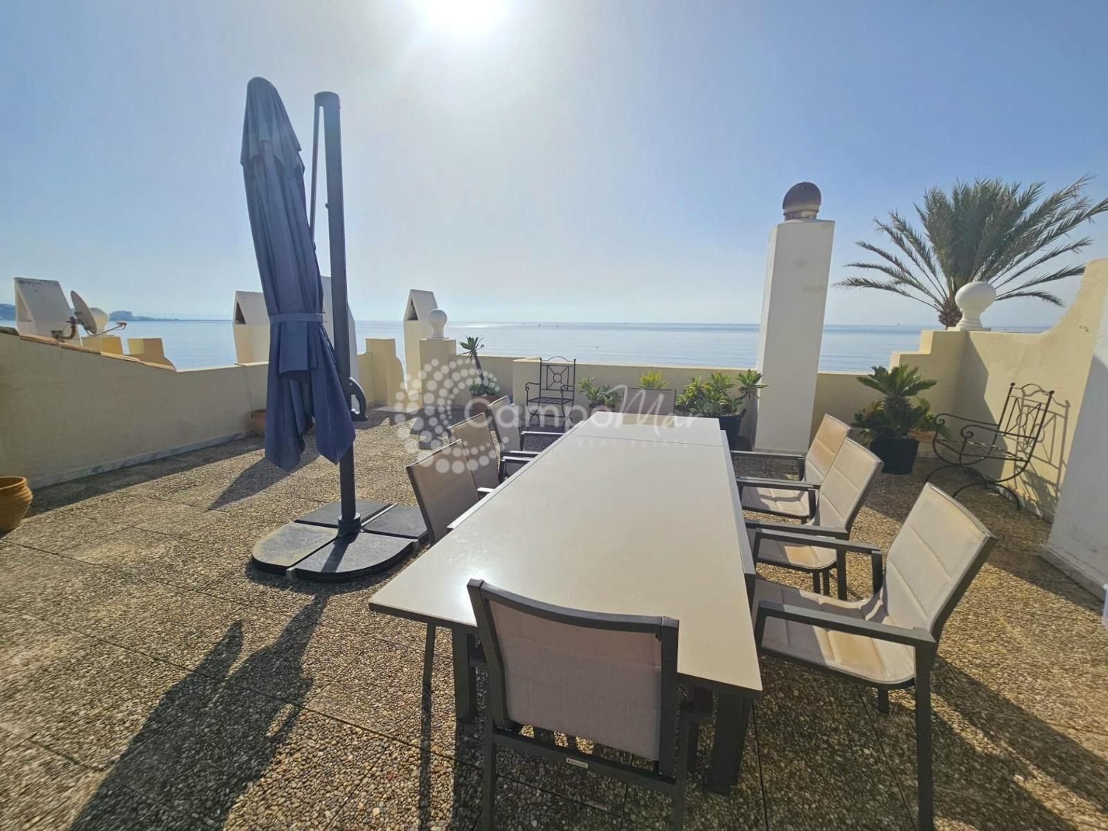 Atico Duplex en Playa del Moral, Estepona