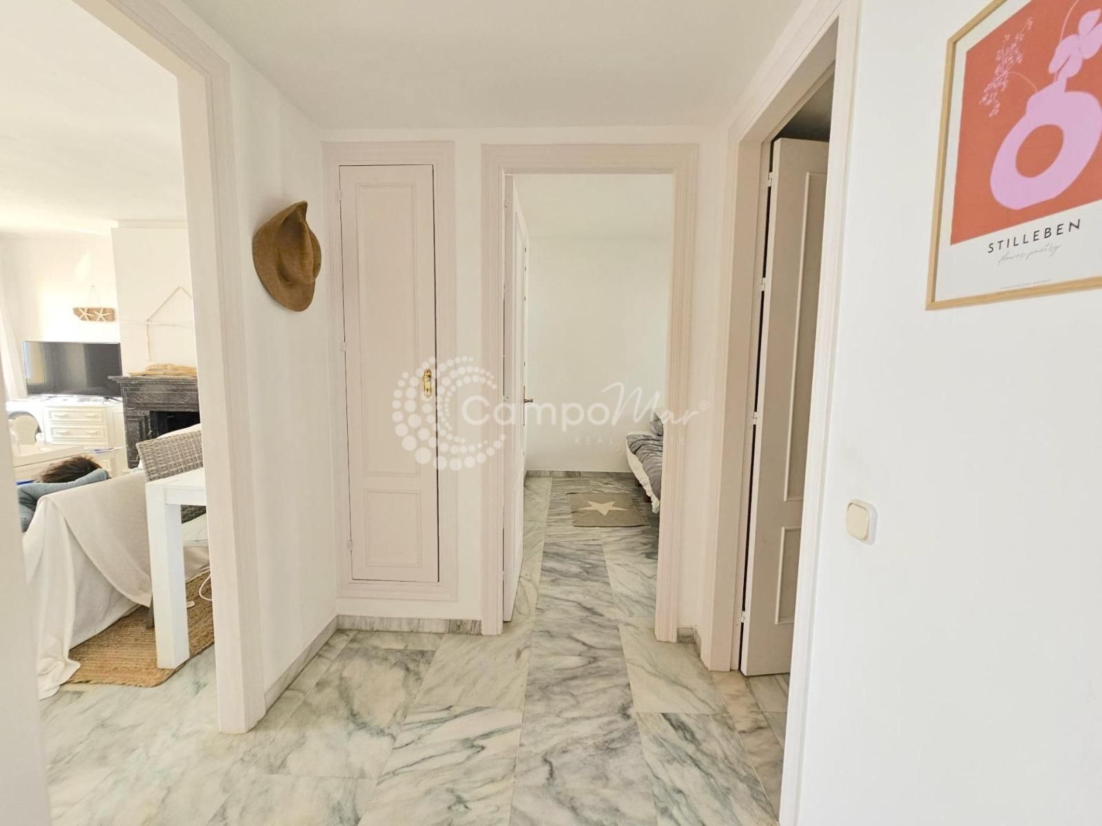 Atico Duplex en Playa del Moral, Estepona