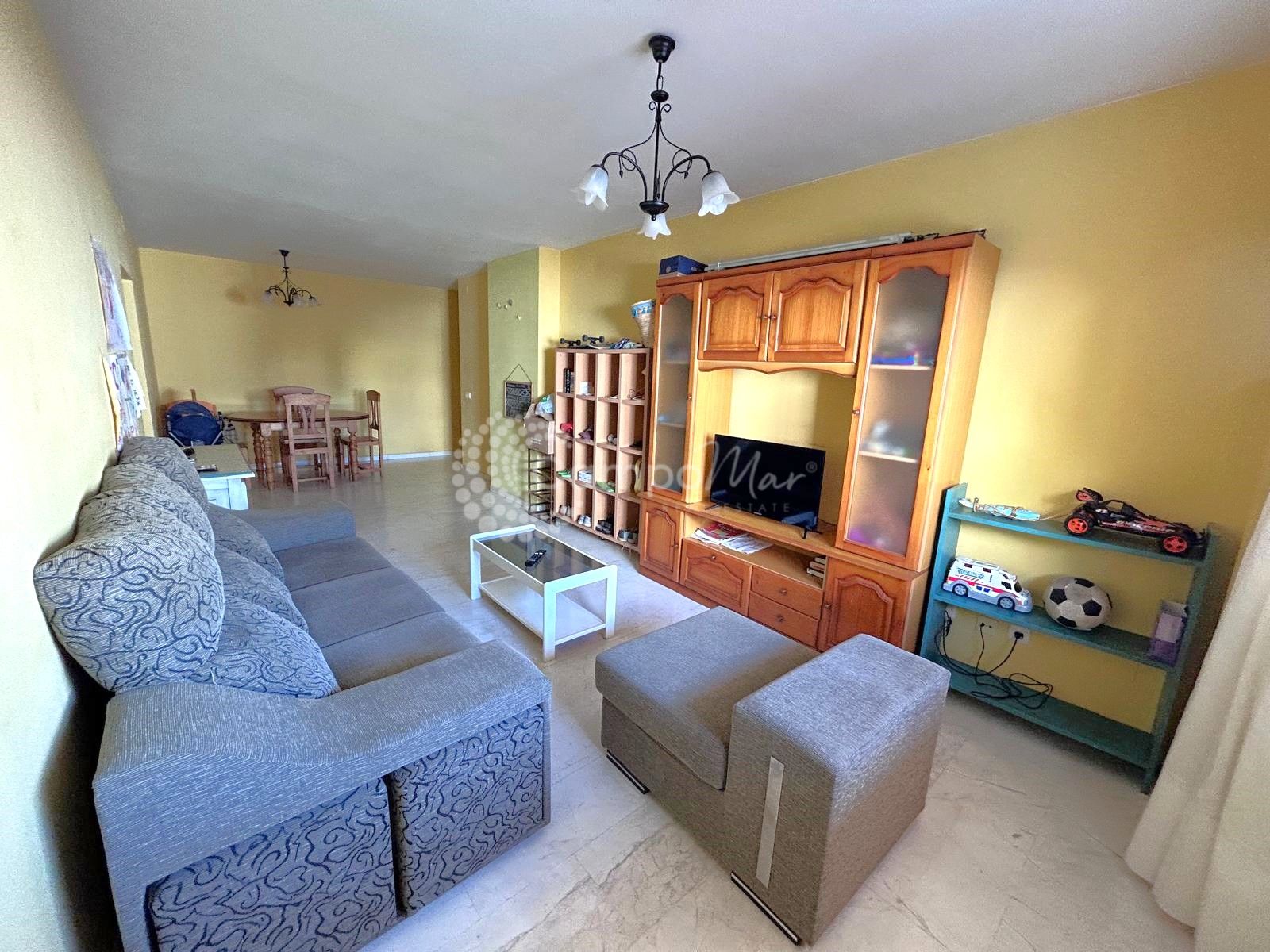 Apartment in Estepona Town, Estepona