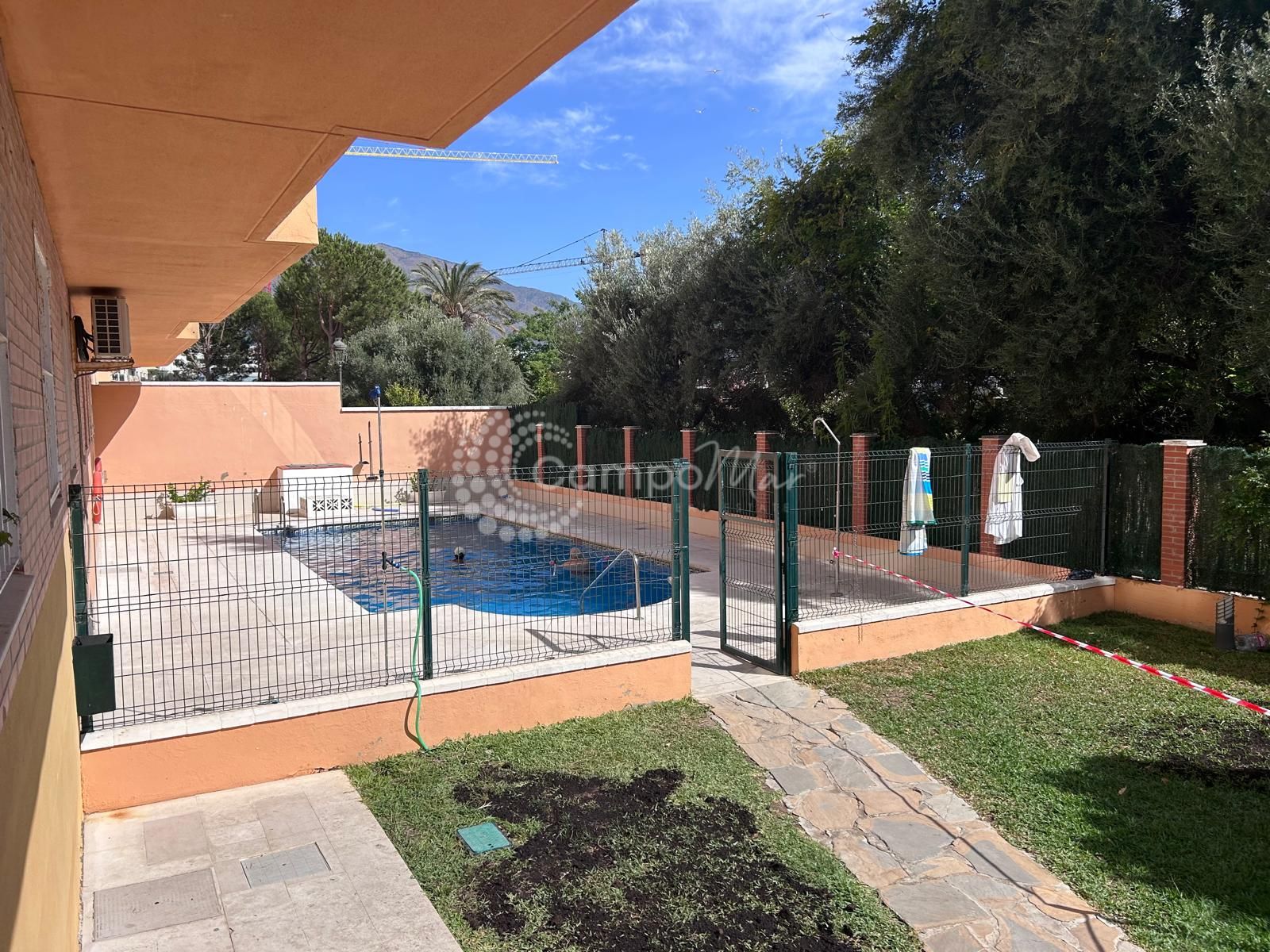 Apartment in Estepona Town, Estepona