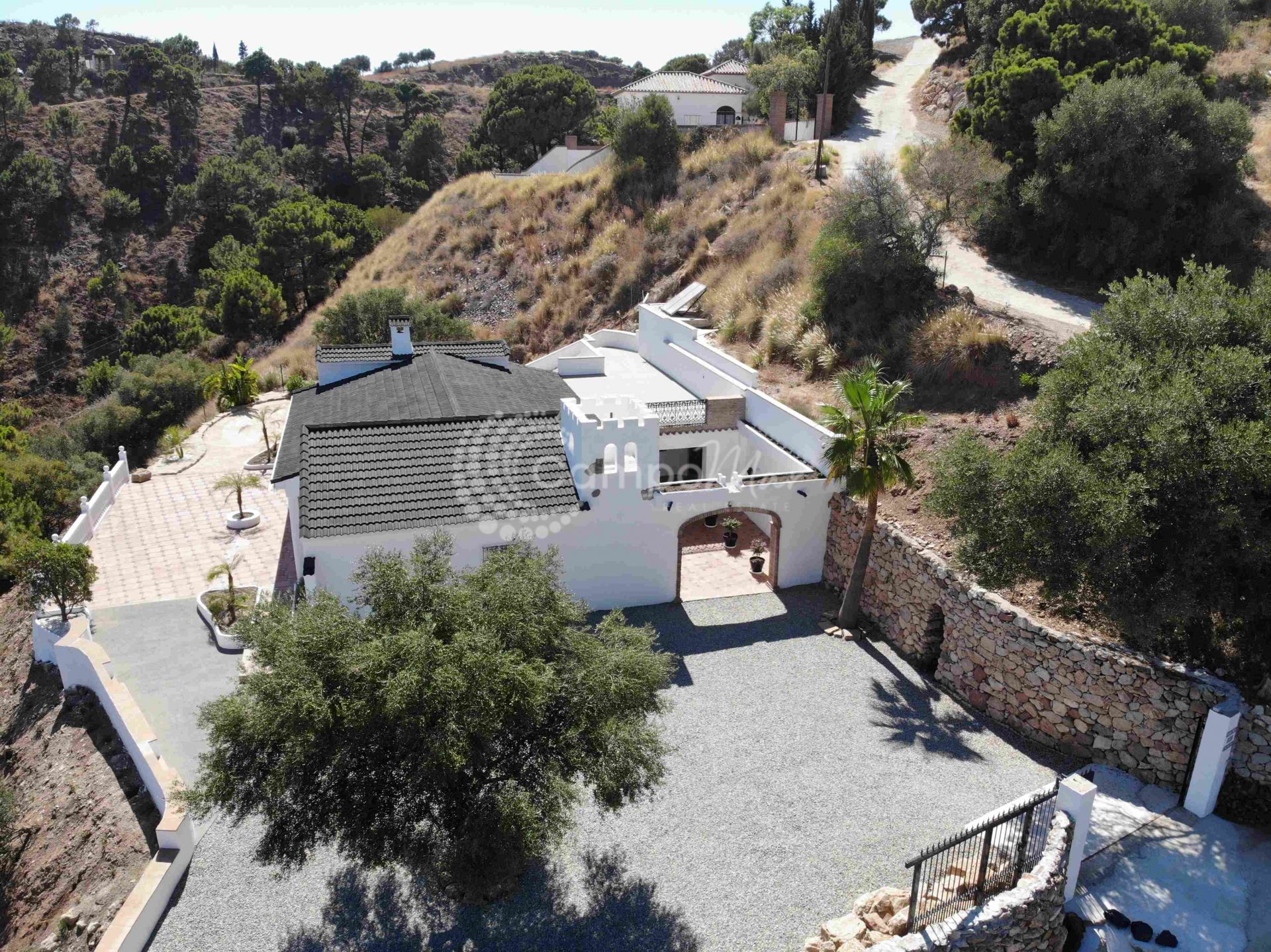 Country House in Los Reales - Sierra Estepona, Estepona