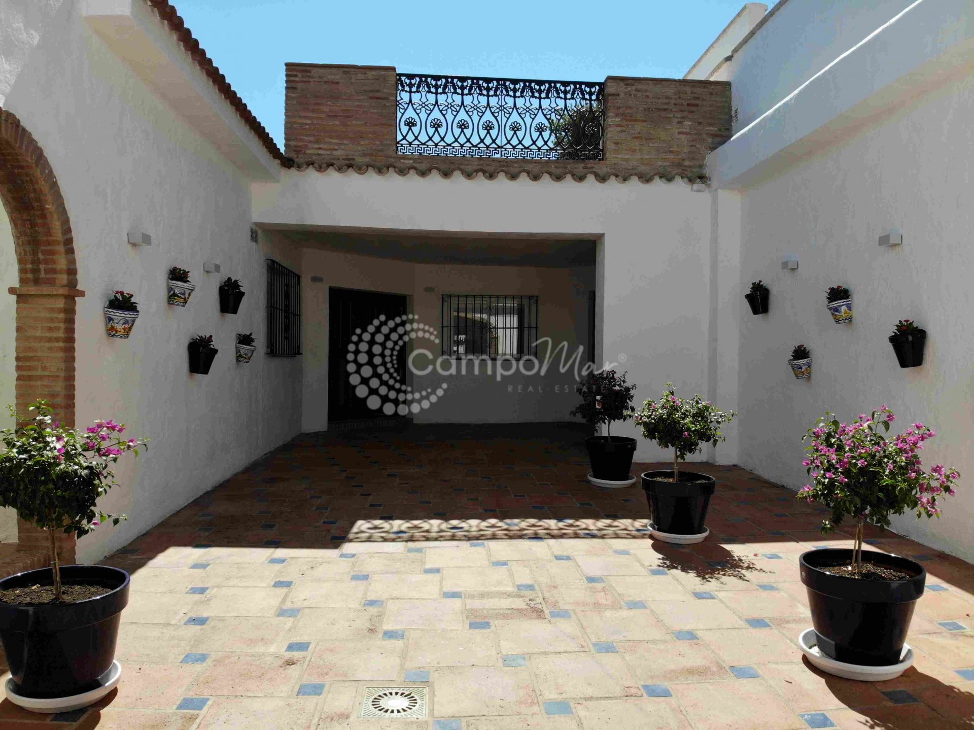 Country House in Los Reales - Sierra Estepona, Estepona