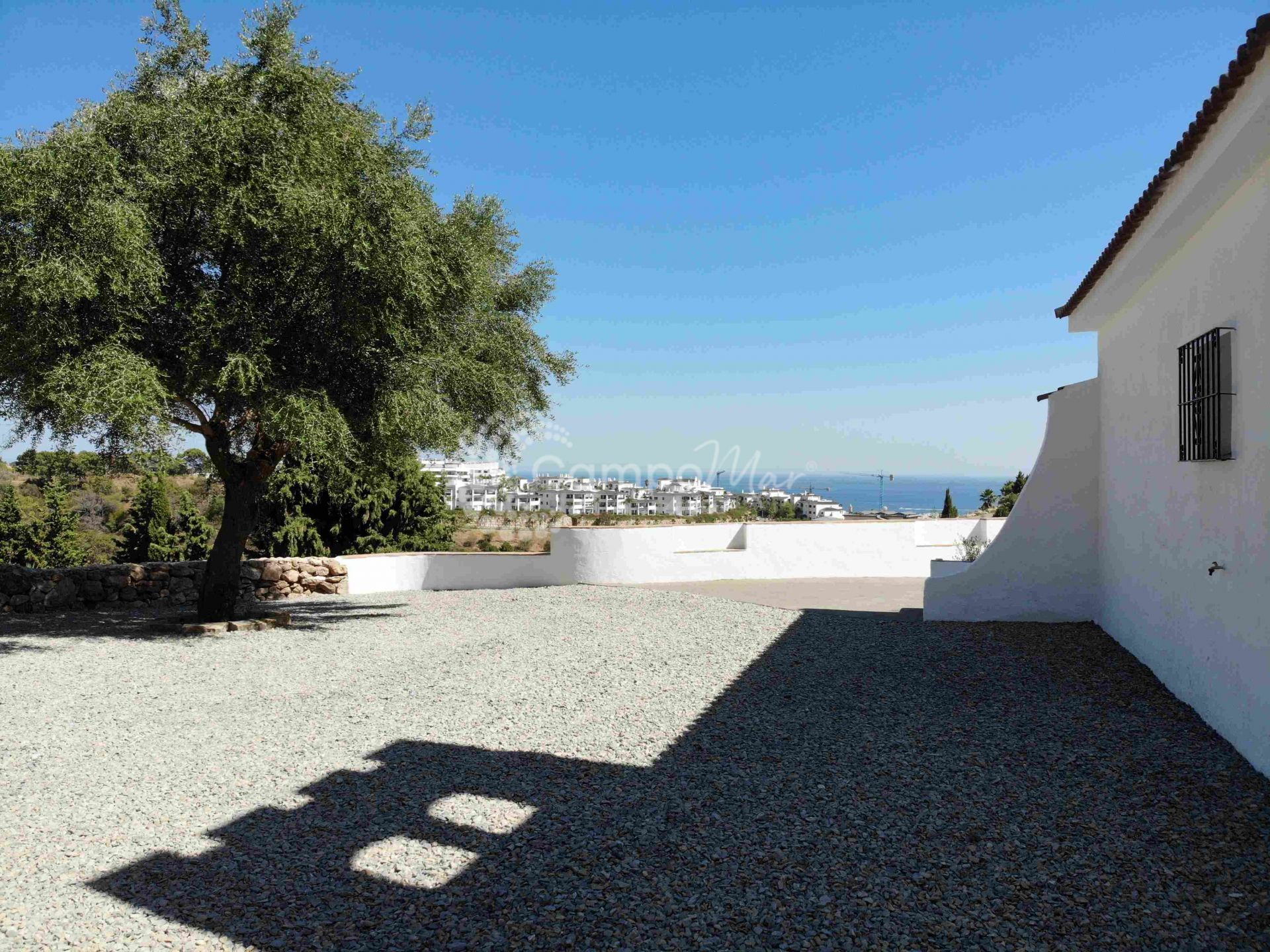 Country House in Los Reales - Sierra Estepona, Estepona