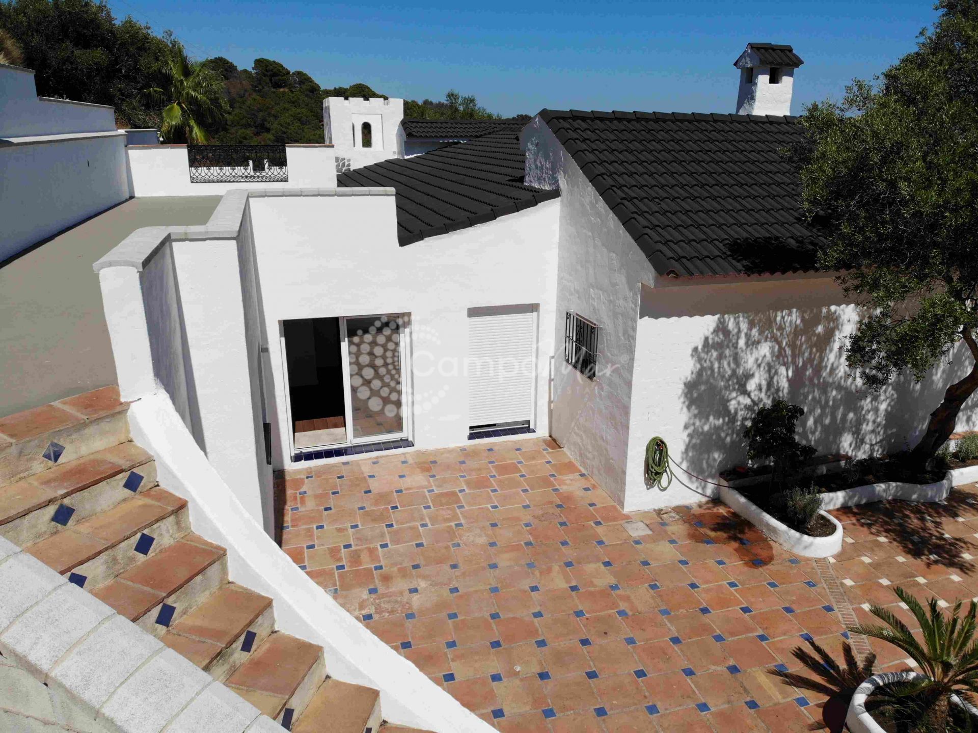 Country House in Los Reales - Sierra Estepona, Estepona