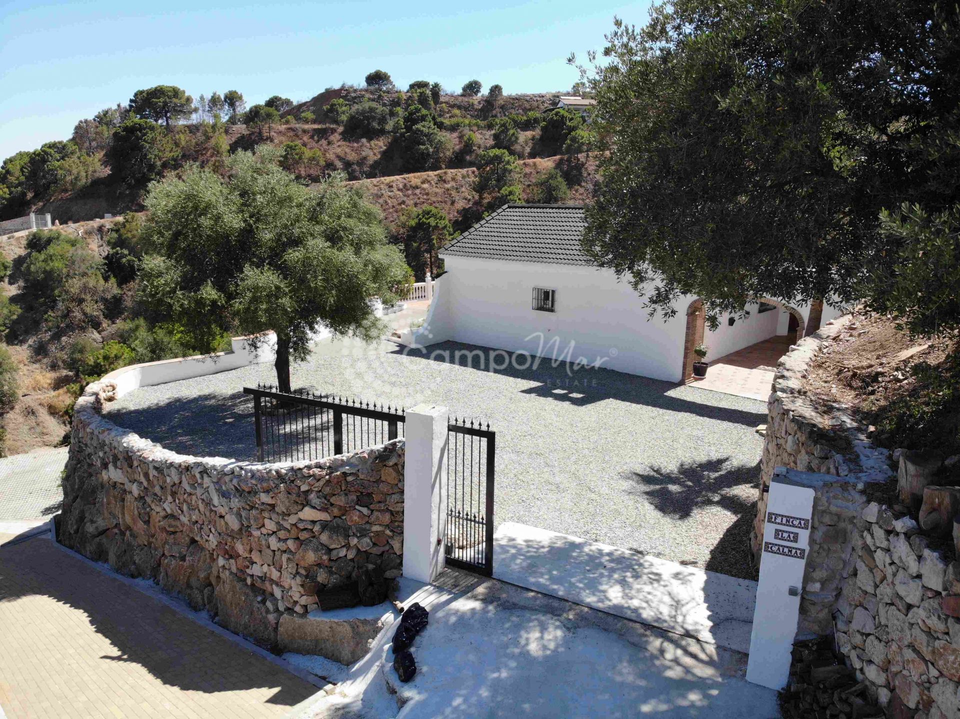 Country House in Los Reales - Sierra Estepona, Estepona