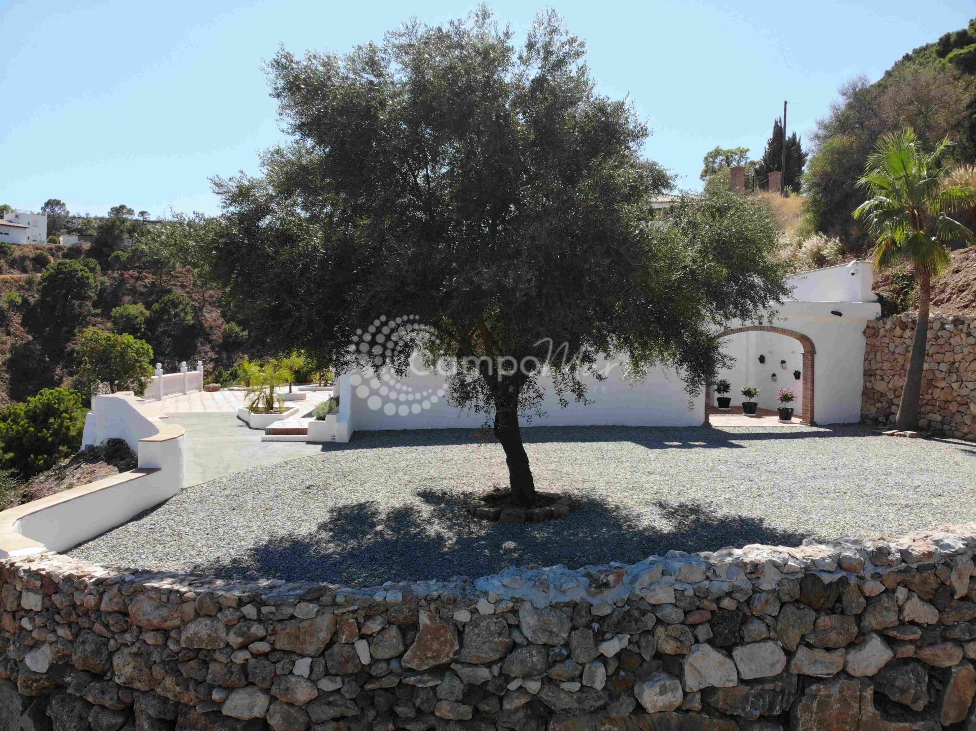 Country House in Los Reales - Sierra Estepona, Estepona