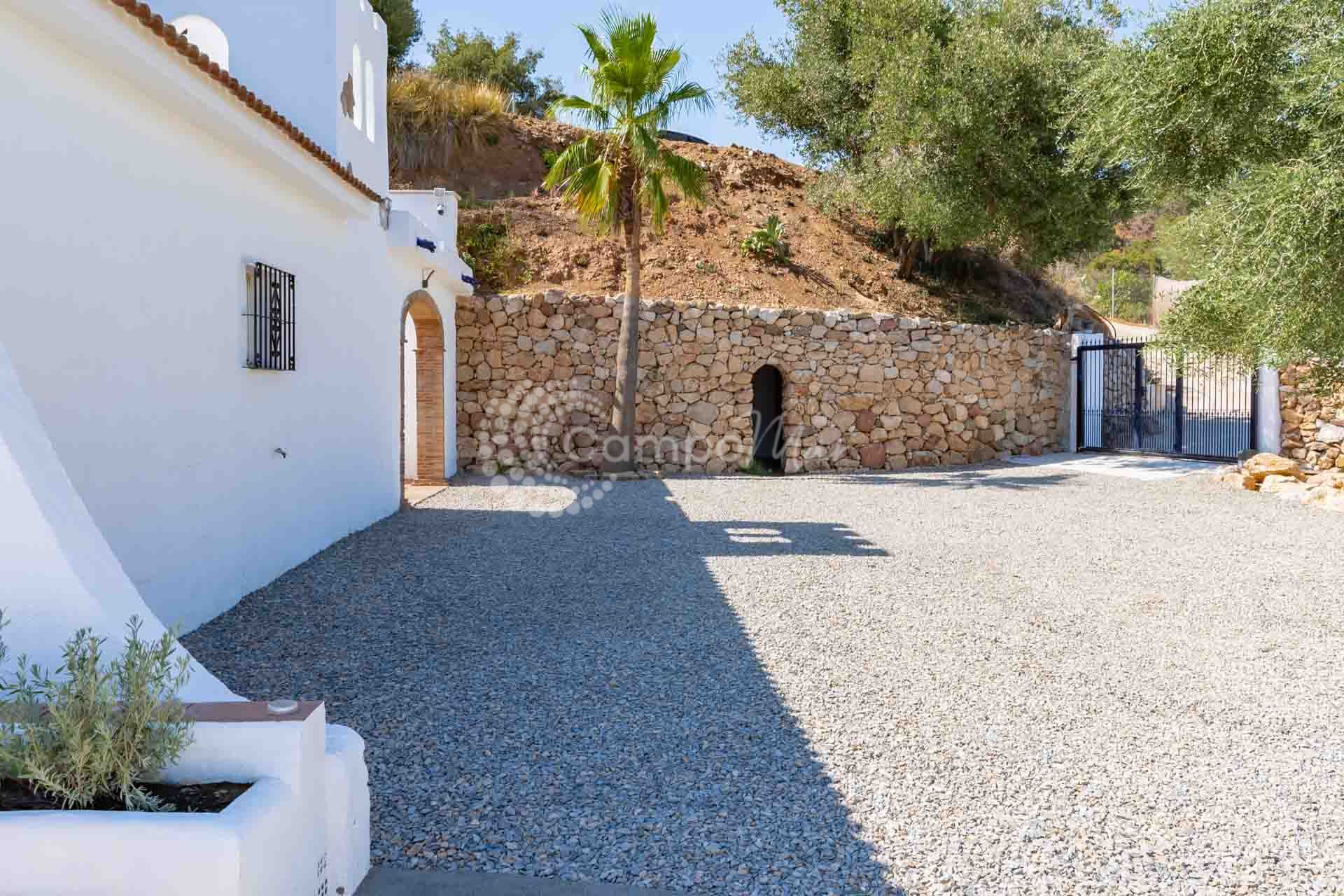 Country House in Los Reales - Sierra Estepona, Estepona