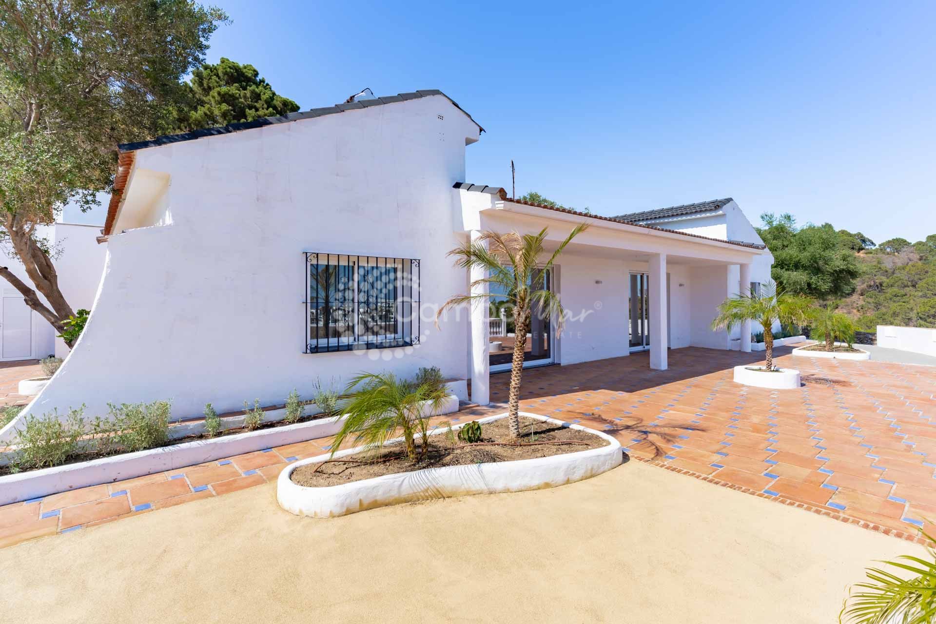 Country House in Los Reales - Sierra Estepona, Estepona