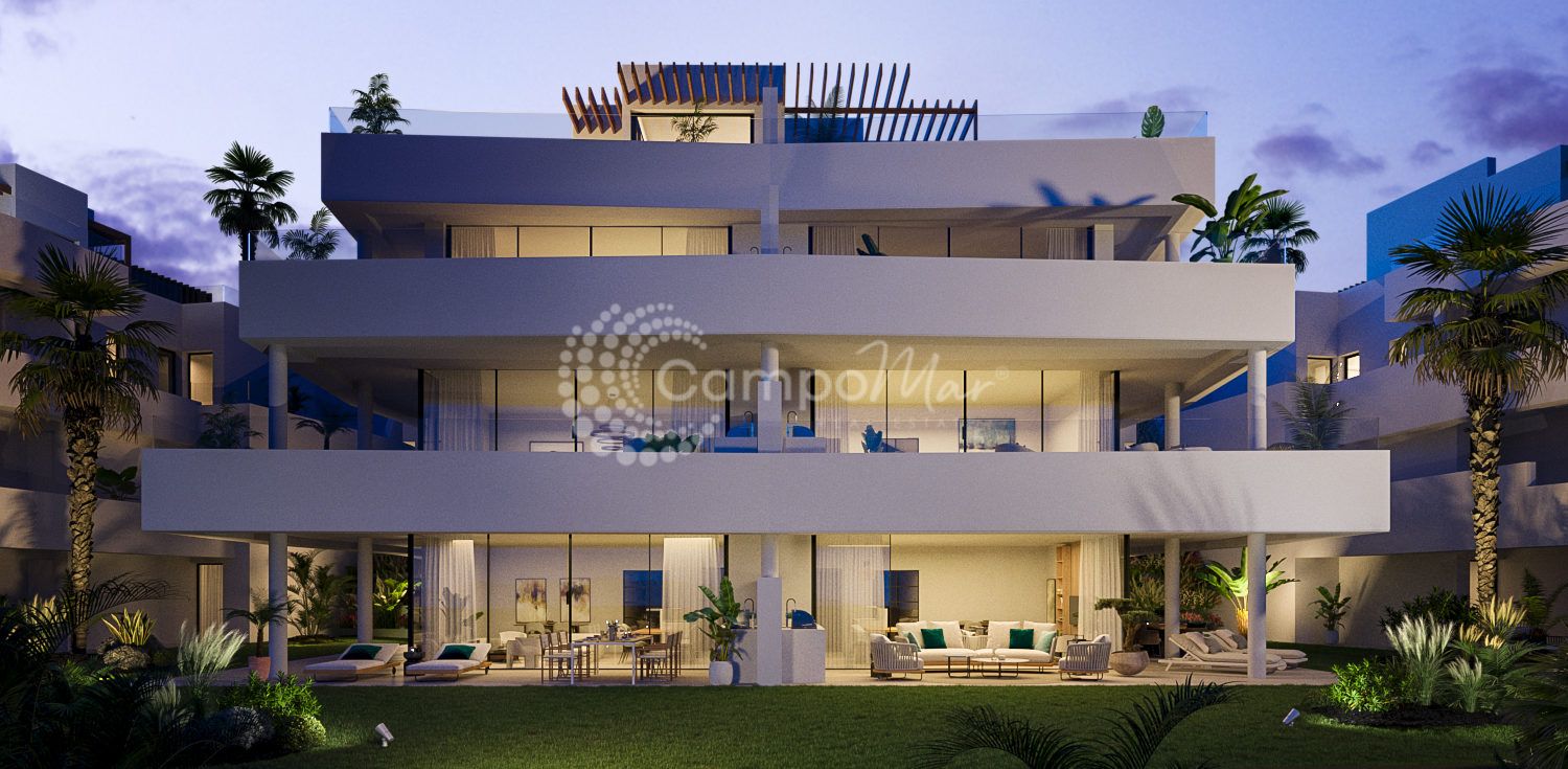 Apartamento en Mirador de Estepona Hills, Estepona