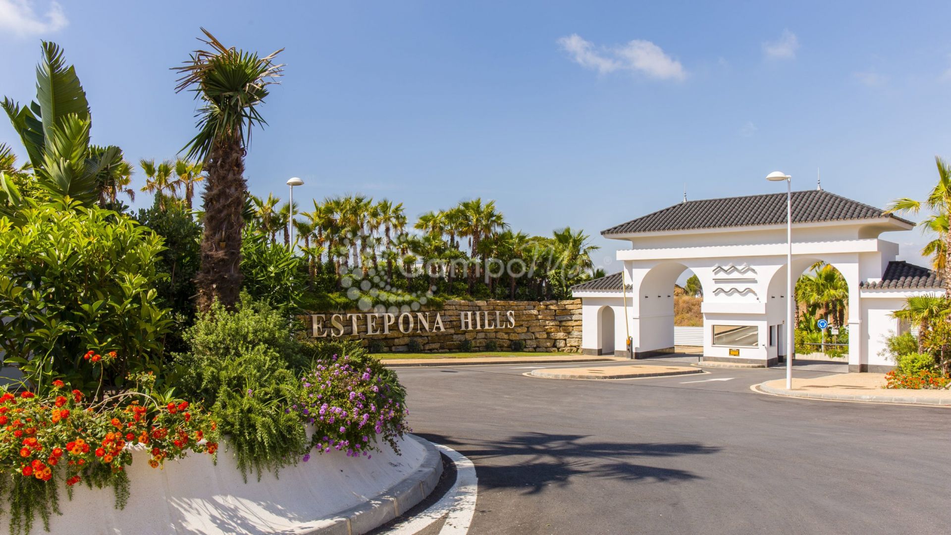 Apartamento en Mirador de Estepona Hills, Estepona